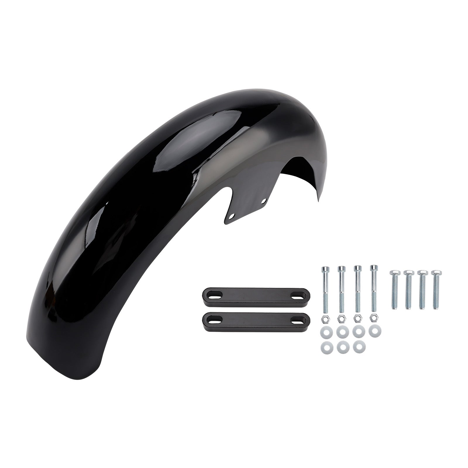 2023-2025 CVO Street Road Glide 21" Wrap Front Fender Iron