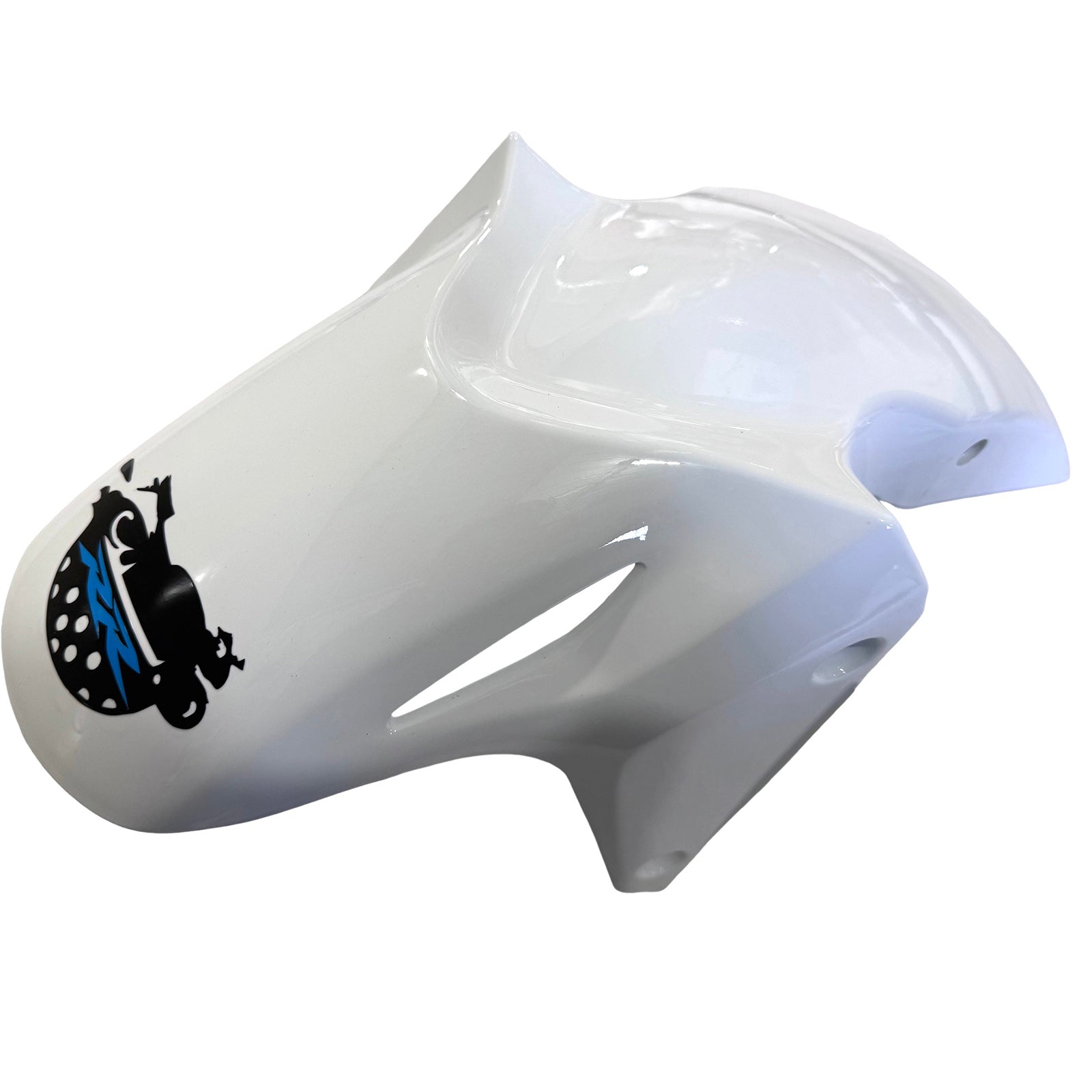 Amotopart 2013-2015 Honda CBR500R Black Blue Fairing Kit