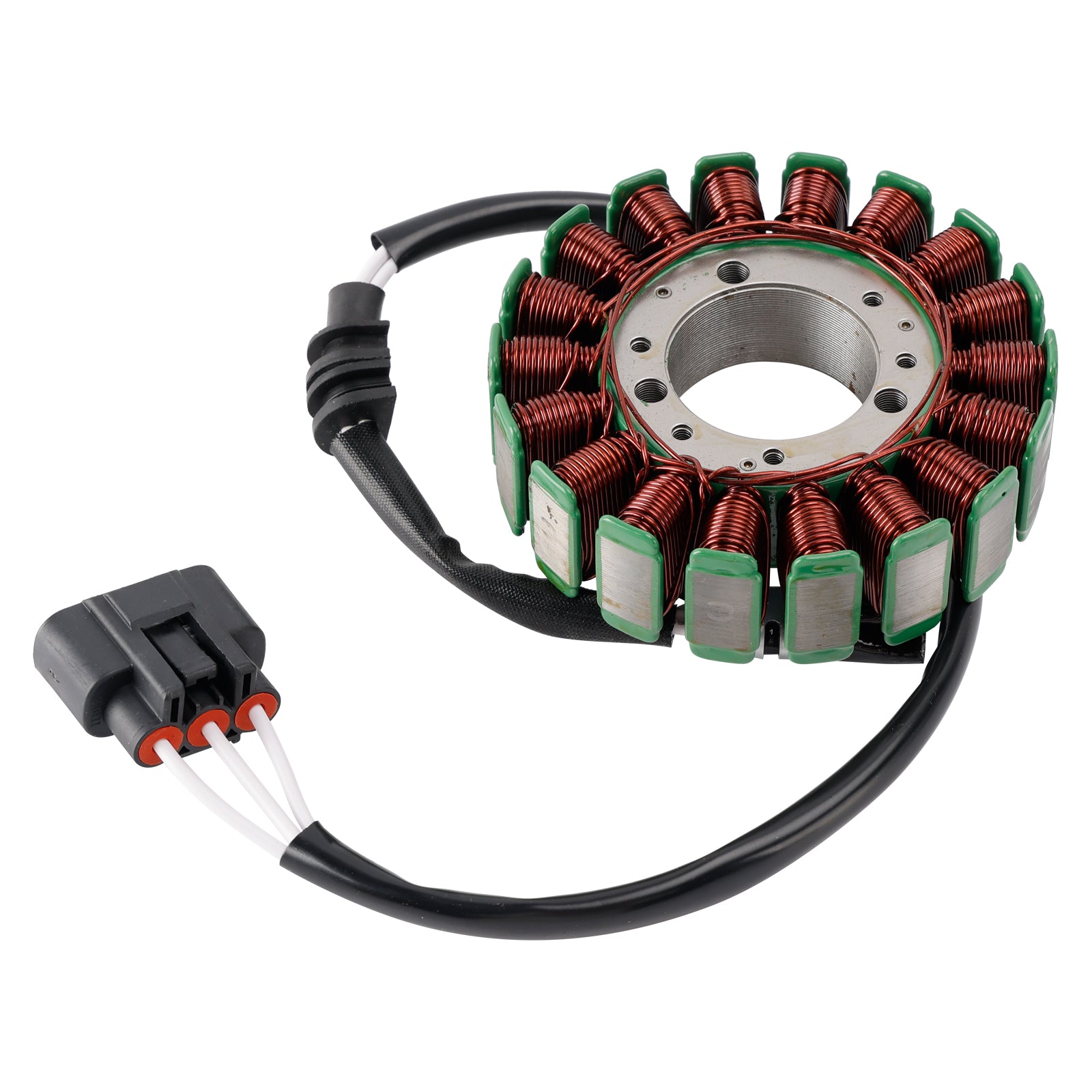 2002-2003 Yamaha R1 YZF-R1 Stator & Regulator Rectifier with Gasket