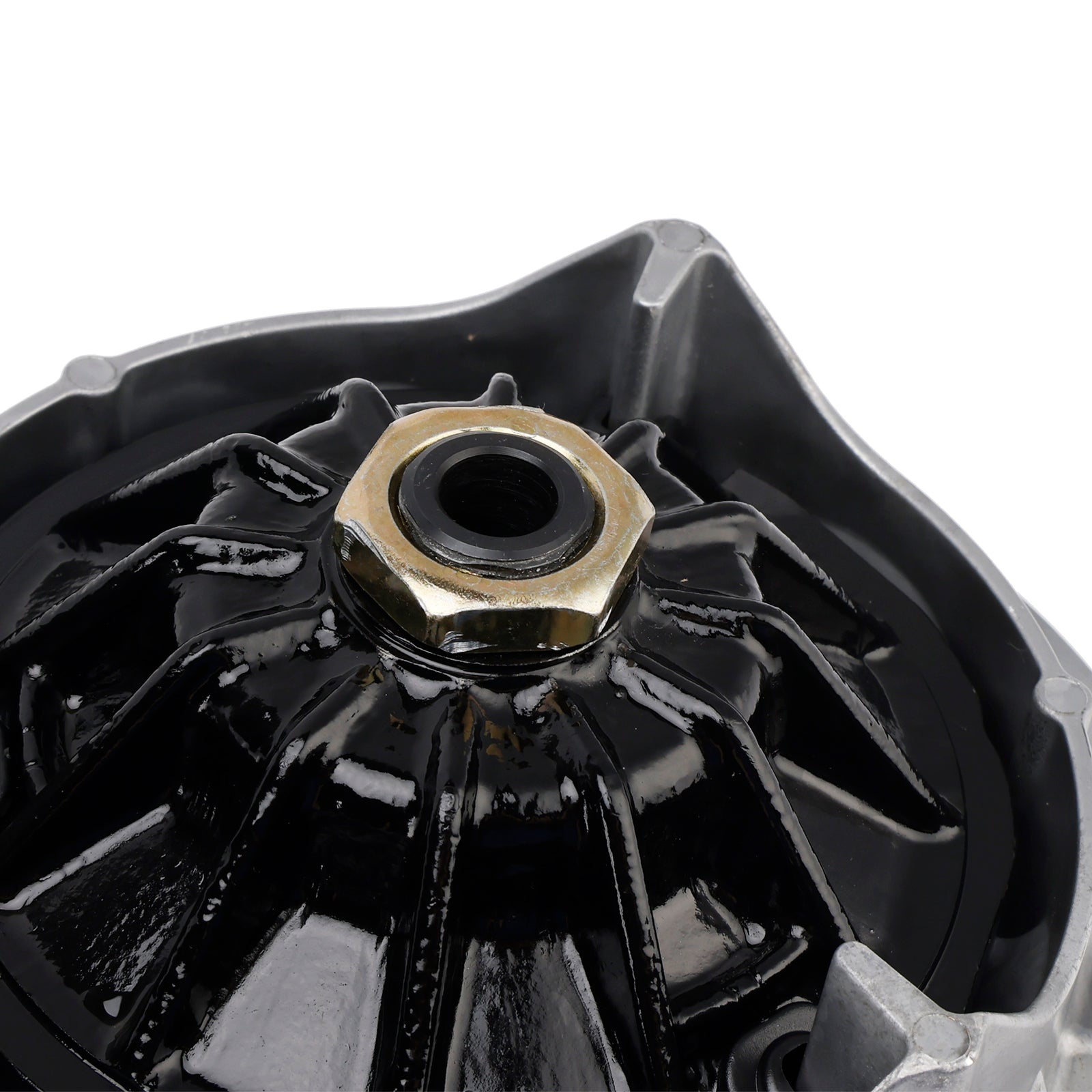Odes Pathcross 650 800 Rear Assembly Clutch Secondary Variator 2104030