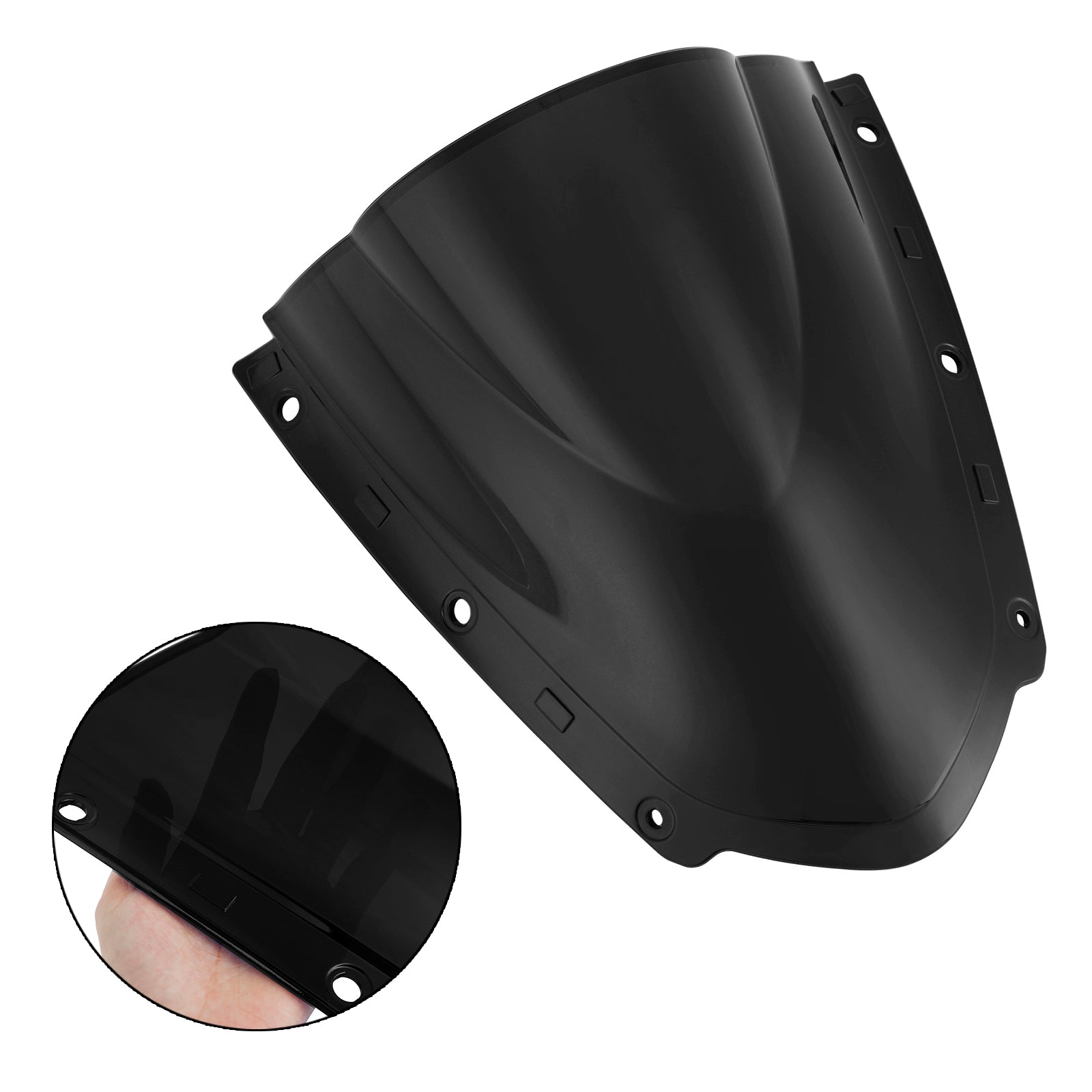 21-24 Kawasaki Ninja ZX-10R Windshield Windscreen Protector