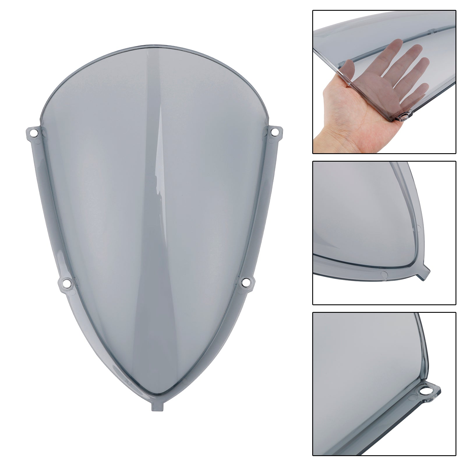 Aprilia RS457 2024-2025 Windshield WindScreen