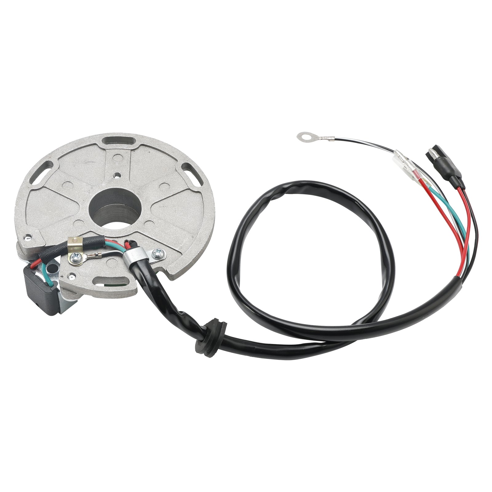 01-21 TM Racing EN/MX 125 250 5 Wires Magneto Stator Generator