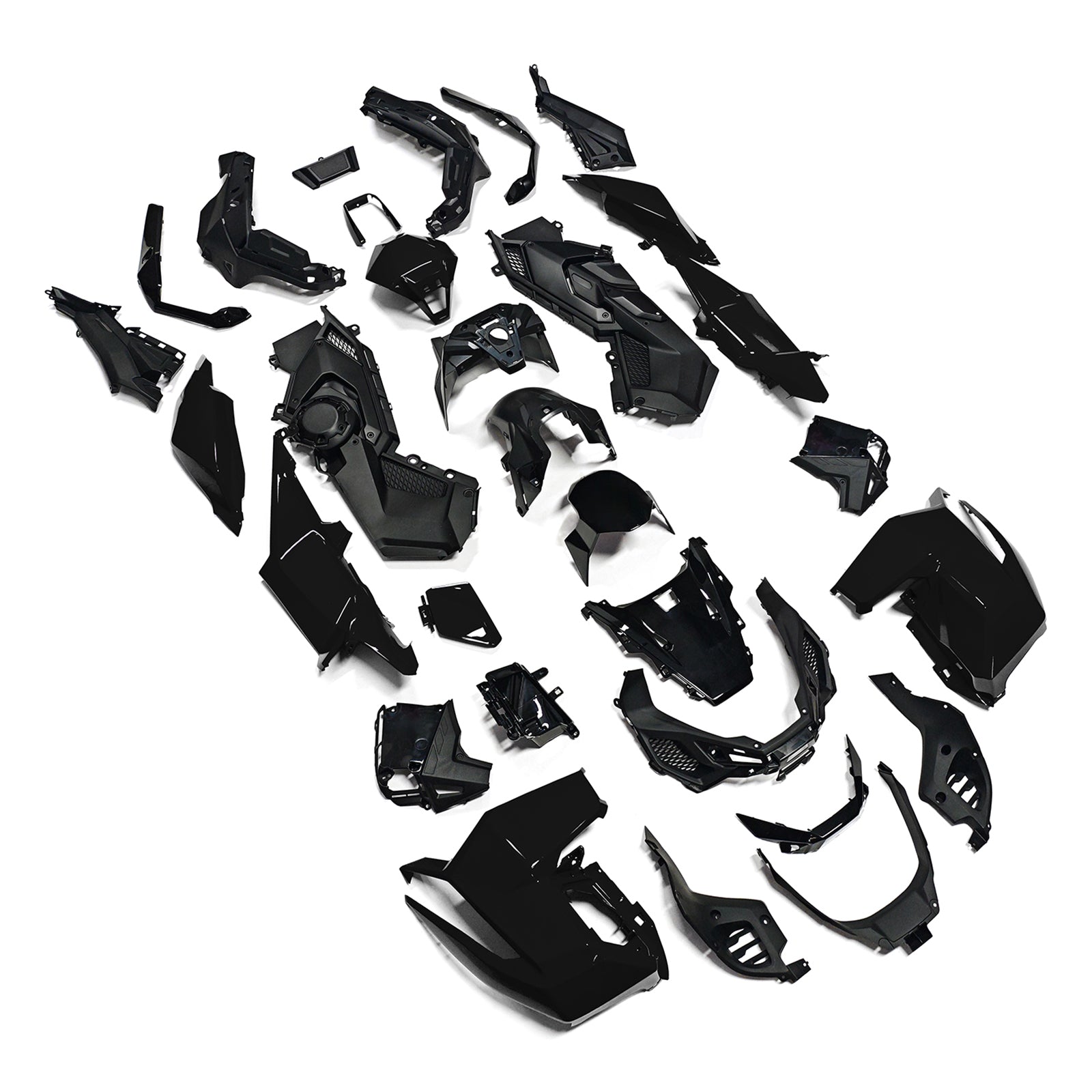 Amotopart 2025-2026 Honda X-ADV 750 Collection de kits de carénage