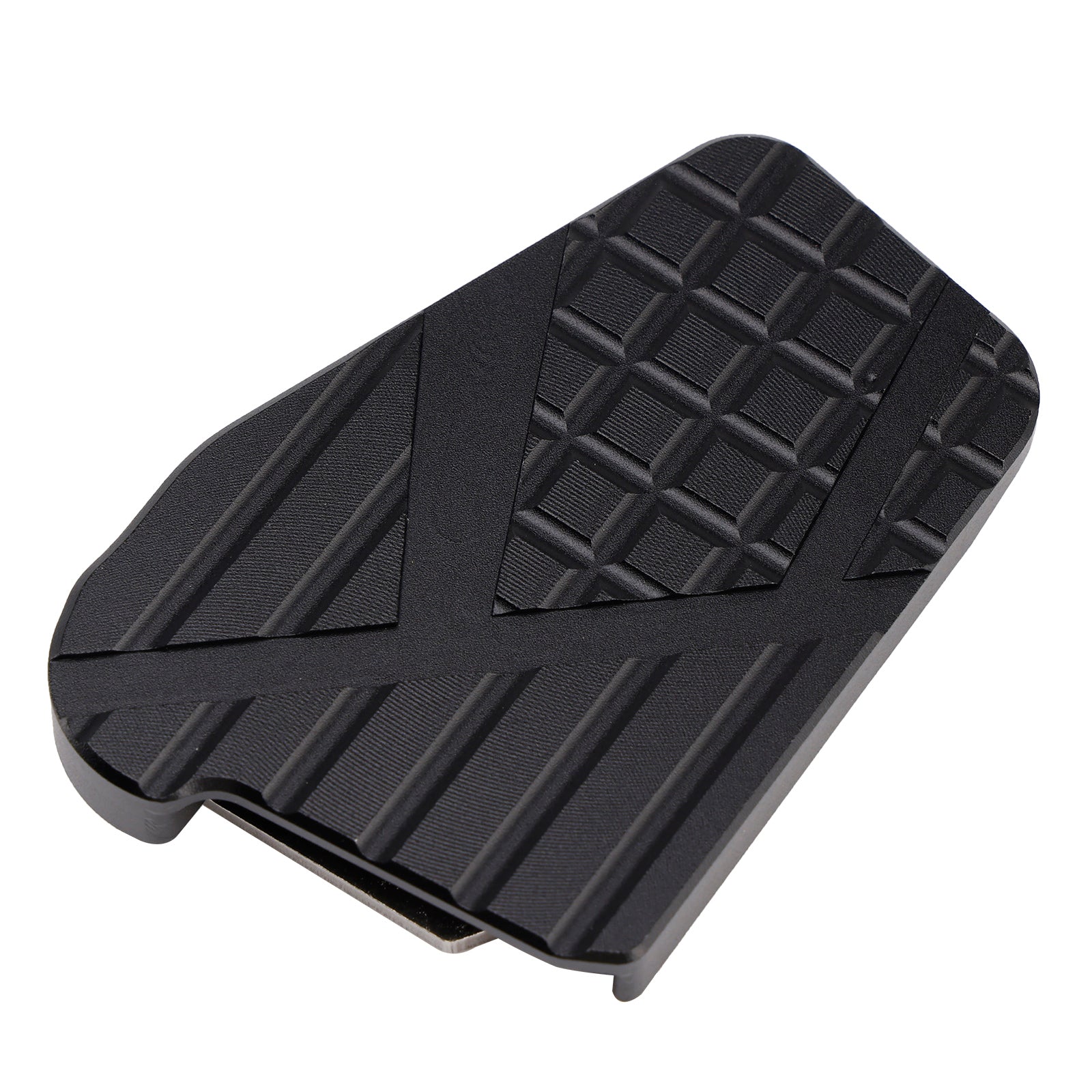 2023-2025 24 Bmw R1300Gs Silver Extension Brake Foot Pedal Enlarger Pad Cnc