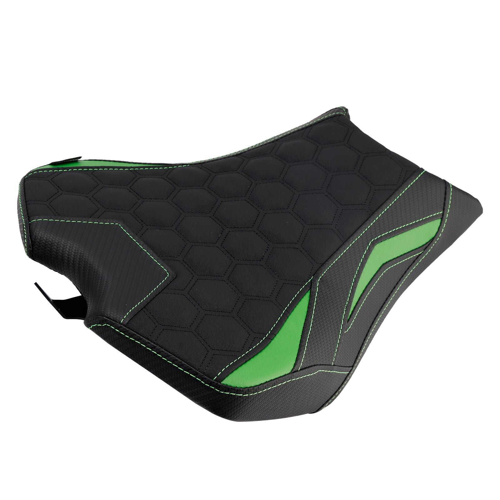 2025 Kawasaki Z900 Zr900-F Front&Rear Raider Passenger Cushion Kit Green2