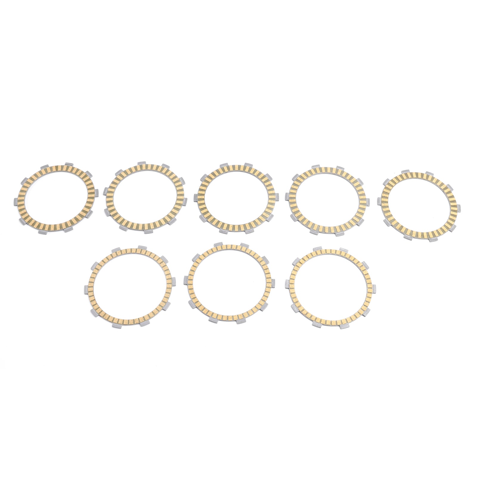 2023-2024 Husqvarna Norden 901 Expedition Clutch Friction Plate Kit