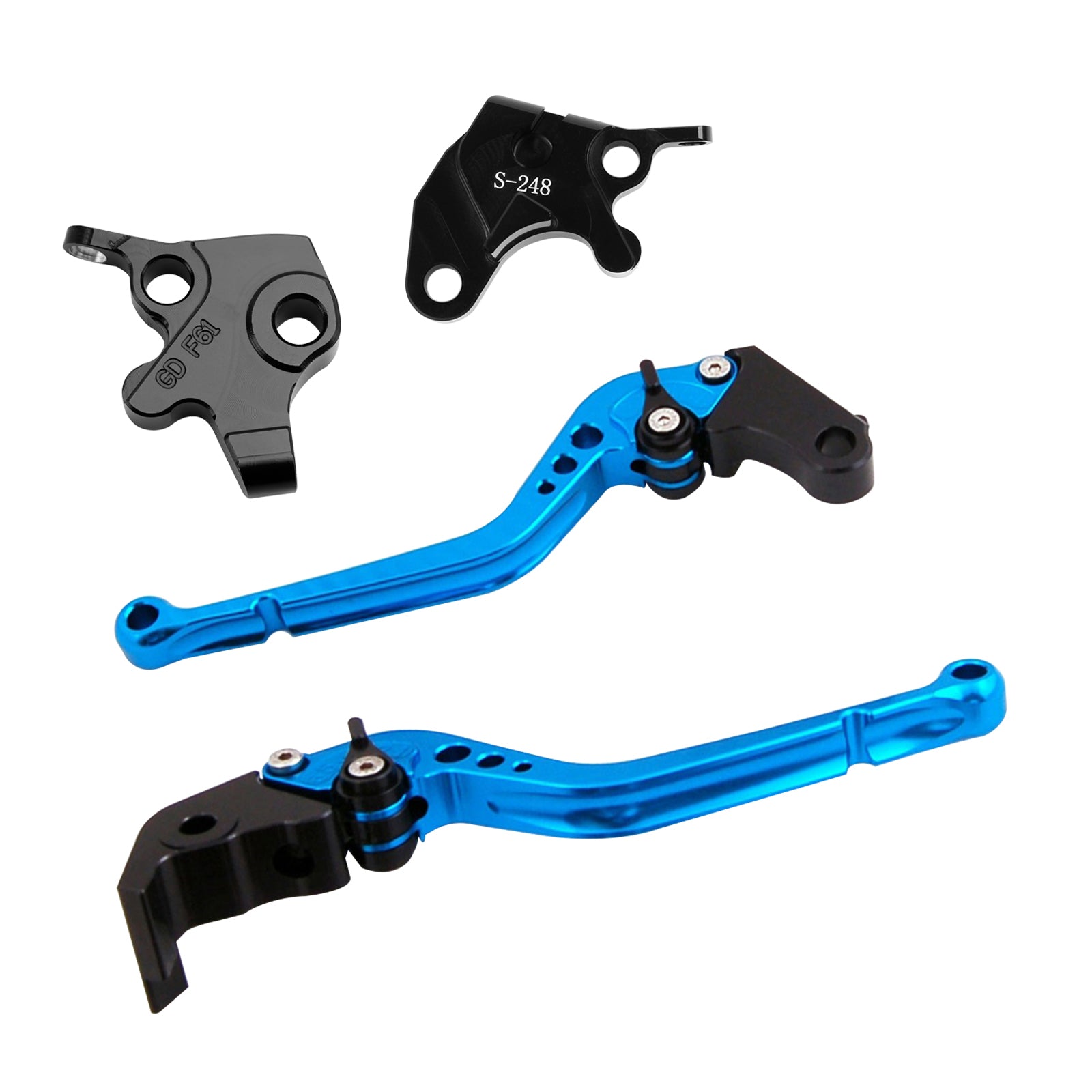 2008-2011 Yamaha YZF R125 Long levier de frein d'embrayage