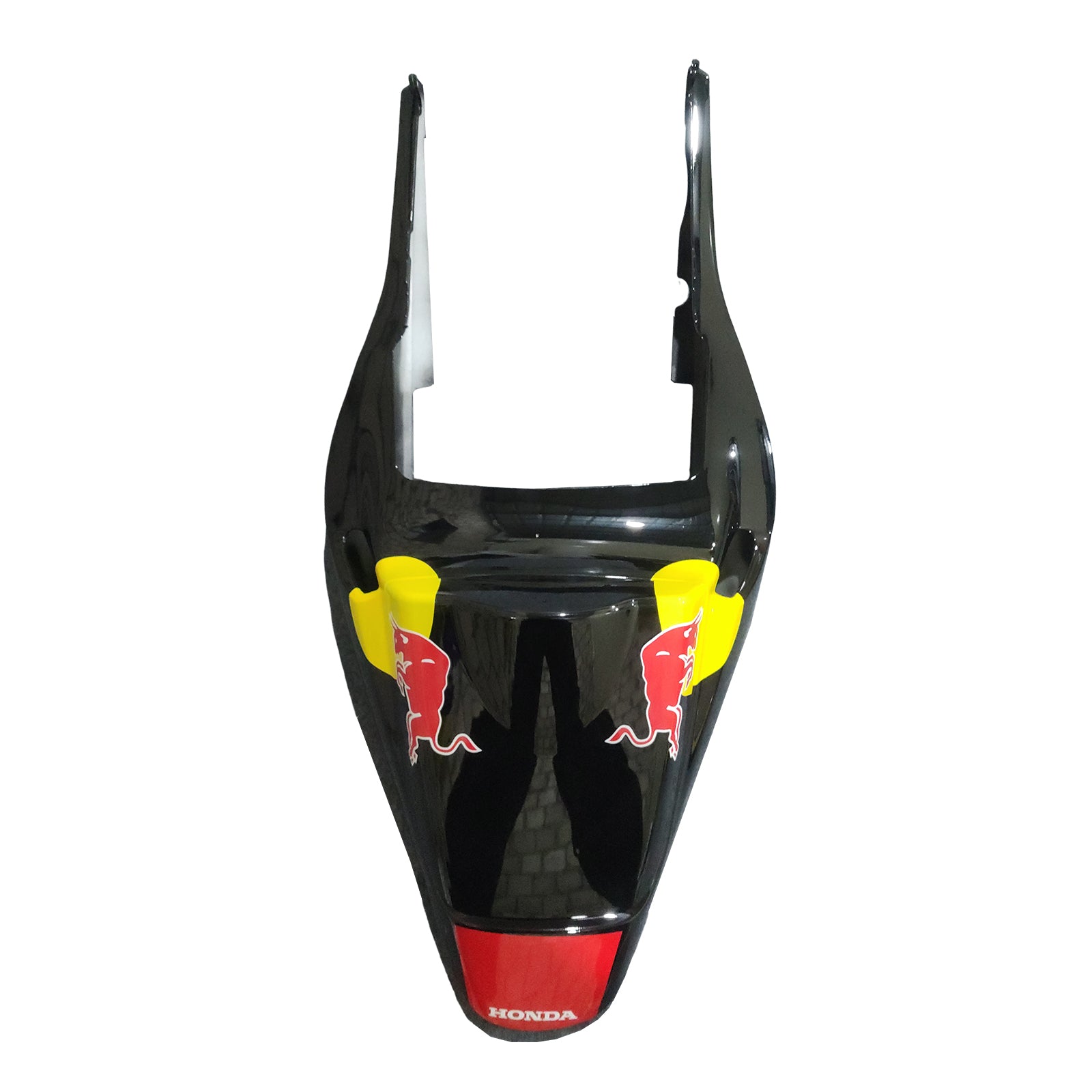 Amotopart 2003-2004 Honda CBR600RR Black Red Yellow Fairing Kit
