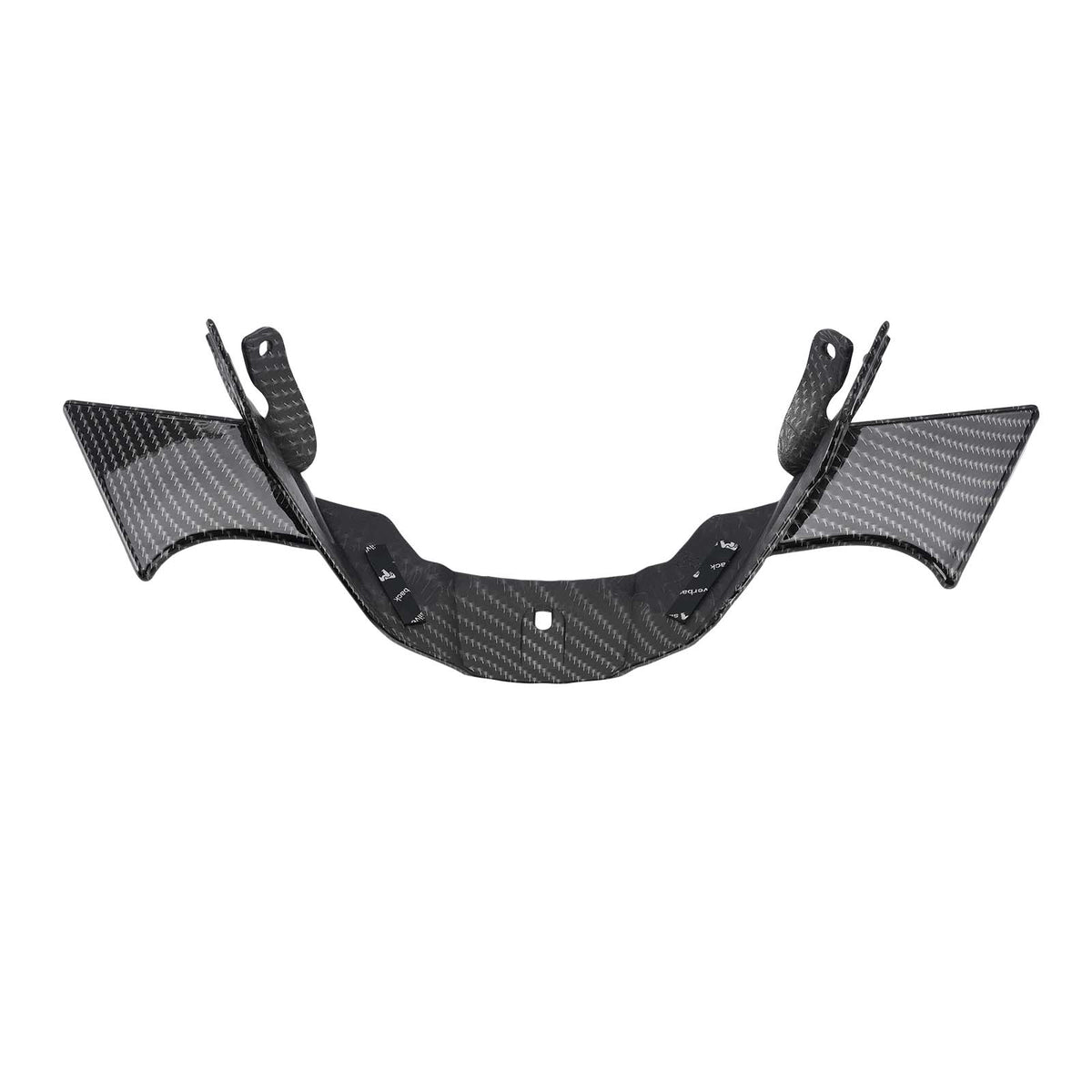 2025-2026 Yamaha MT-07 Winglet Aerodynamický přední spoiler křídla