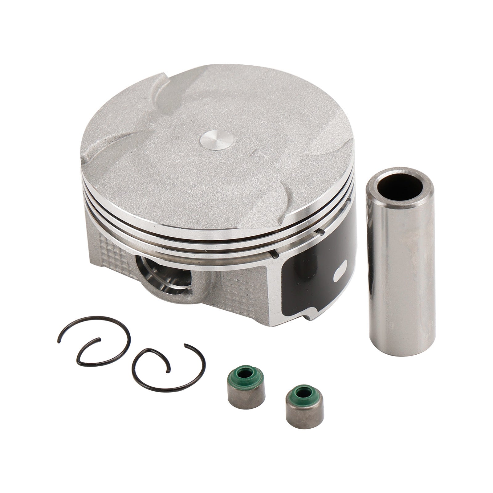 72mm Complete Cylinder Barrel Piston Kit Fits Bajaj Pulsar NS RS AS 200 CC