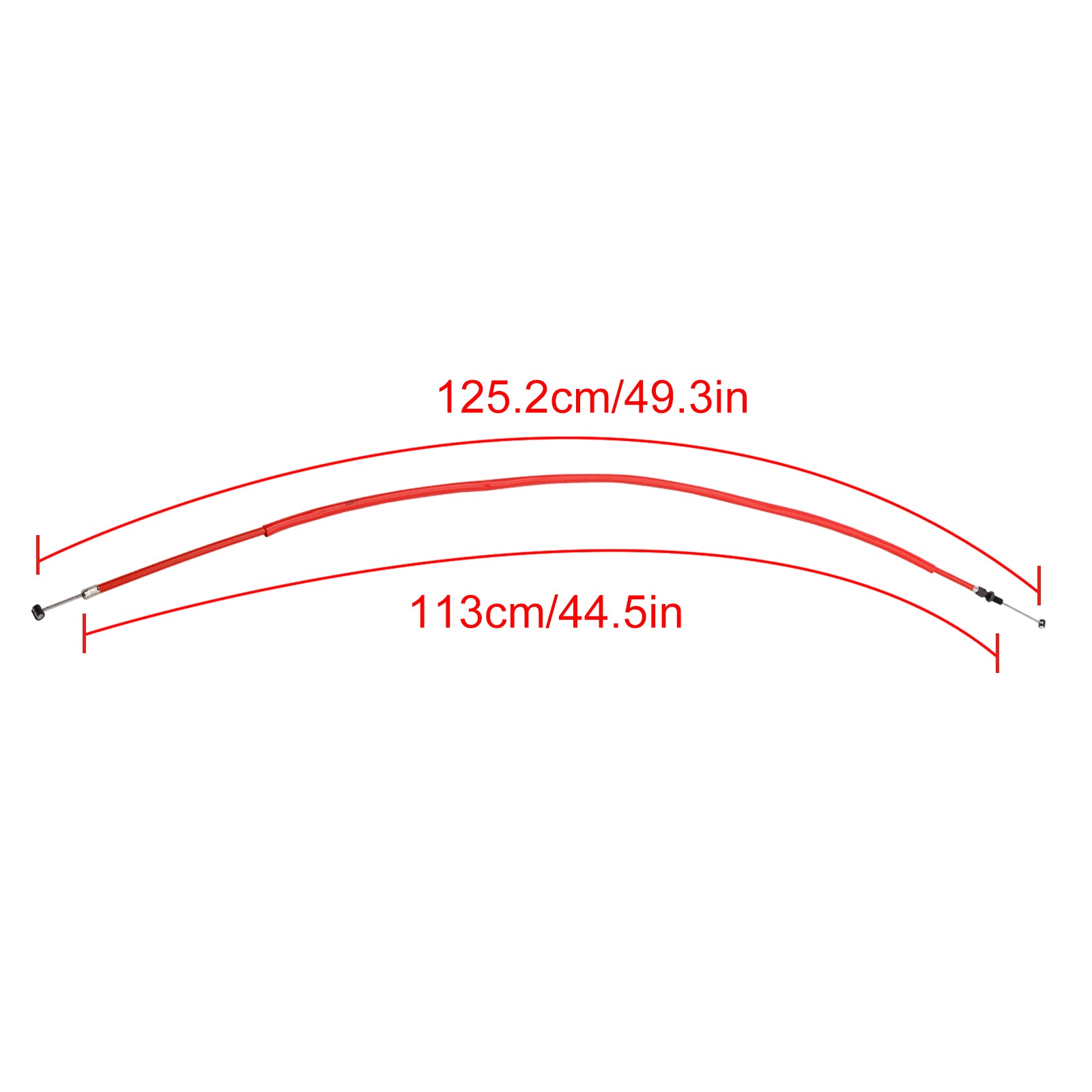 Suzuki GSXR1000 2009-2016 Motorcycle Clutch Cable Replacement