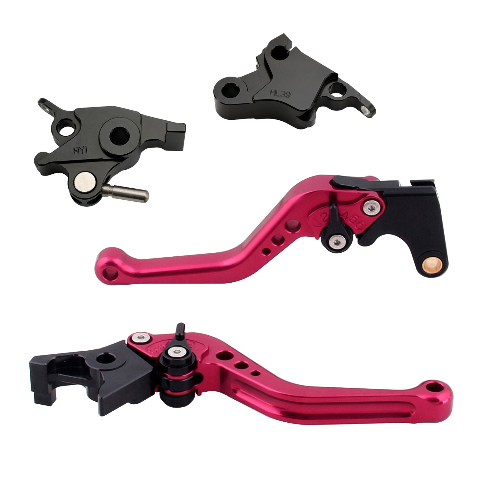 CFMOTO 700CL-X Heritage 2021-2024 NEW Short Clutch Brake Lever