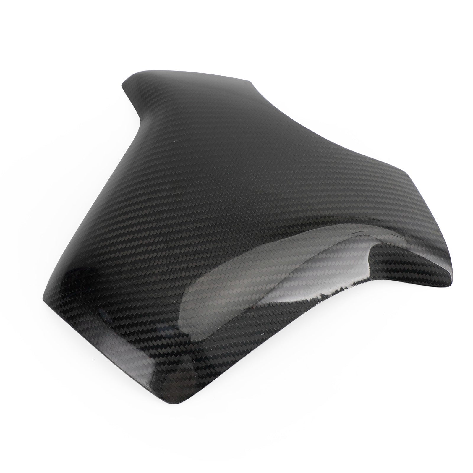 Motorcycle Fuel Tank Side Cover Fairing Abs Carbon Fiber Panel For