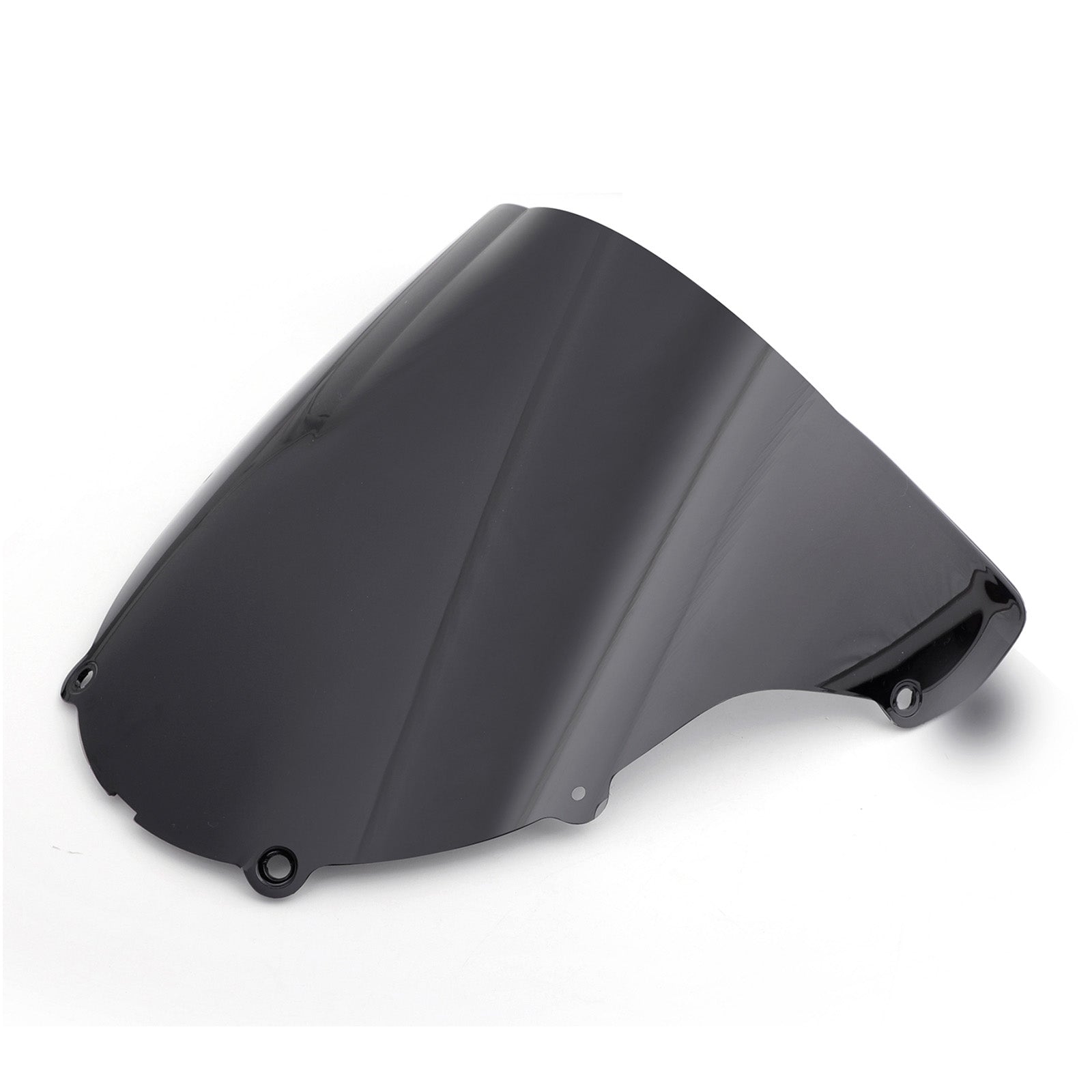 Amotopart 2003-2004 Kawasaki ZX6R 636 Purple Black Green Fairing Kit