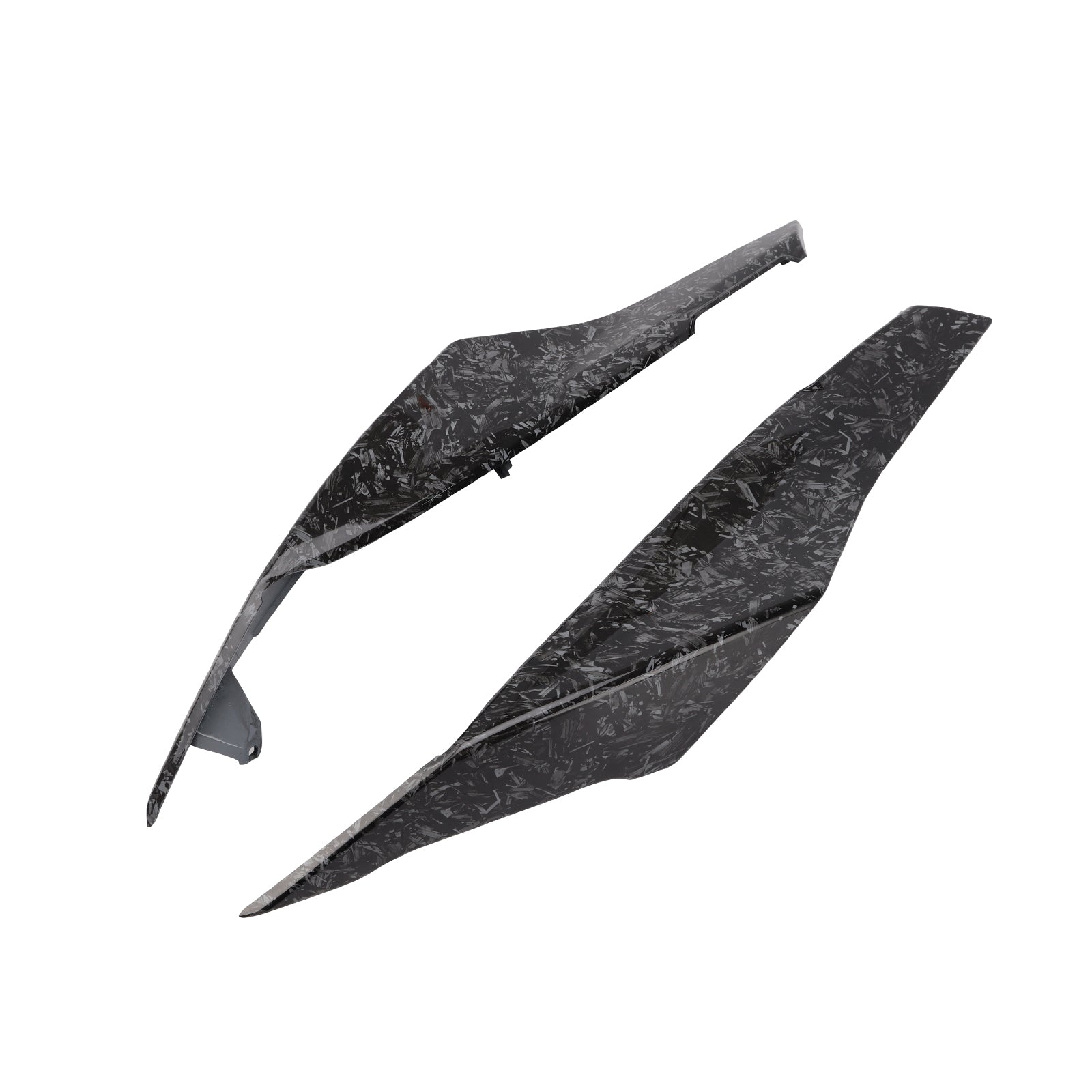 2024-2025 Aprilia RS457 RS 457  Rear Tail Seat Side Cover Fairing