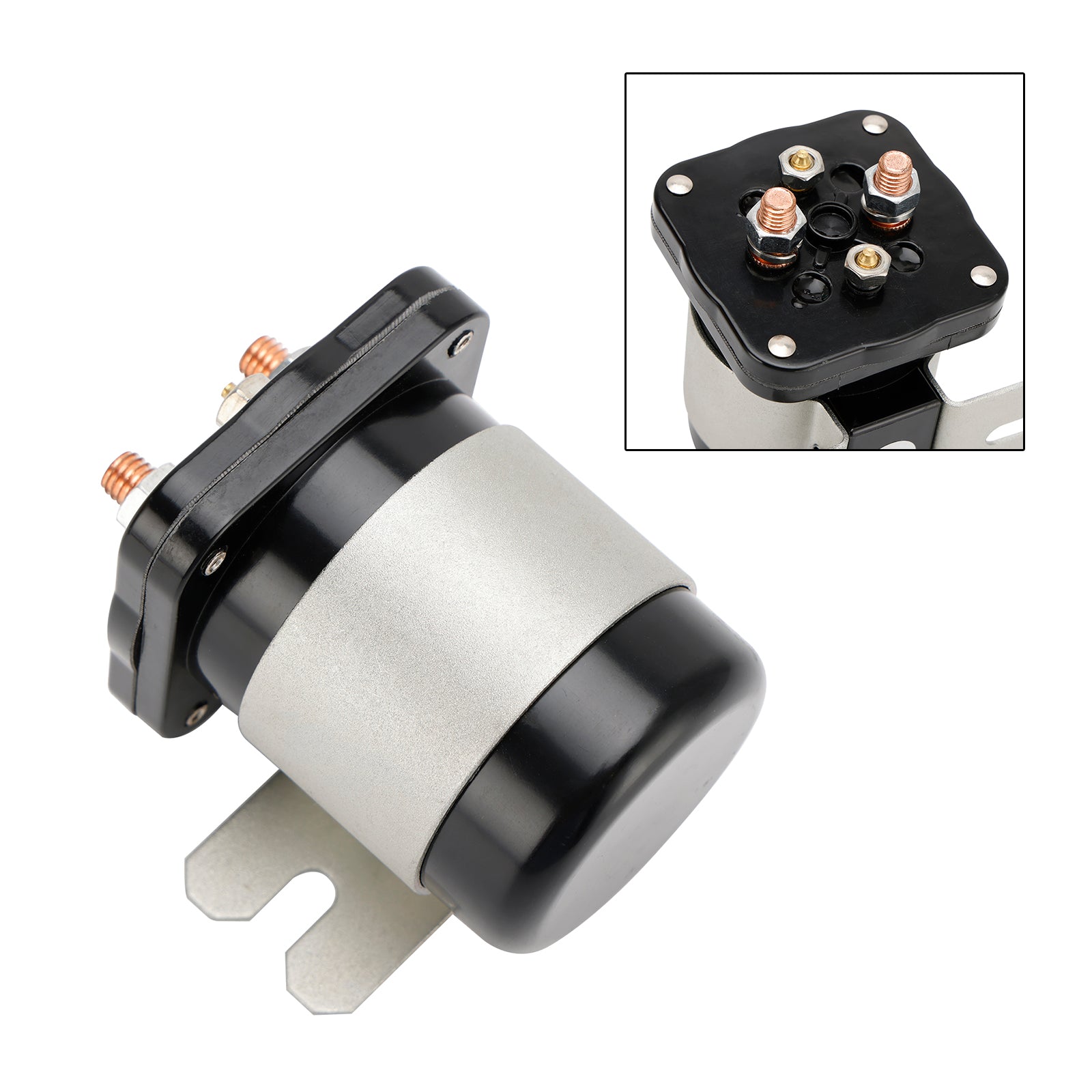 48V Starter Solenoid fit for E-Z-GO Club Car Electric Yamaha G19 G22 G23 G27