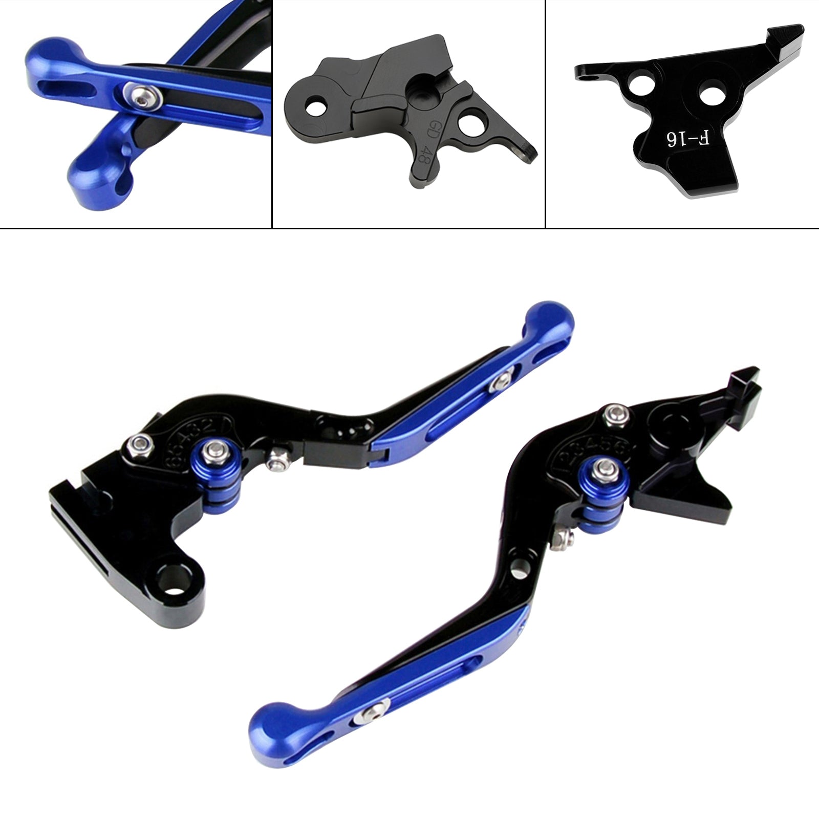 Harley X350 2022-2023 Justerbar clutchbremsespak