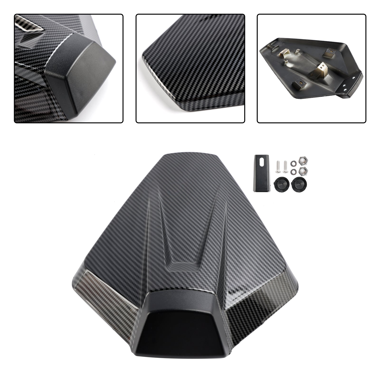 Capot de carénage de couverture de siège arrière de queue de KTM RC390 22-24