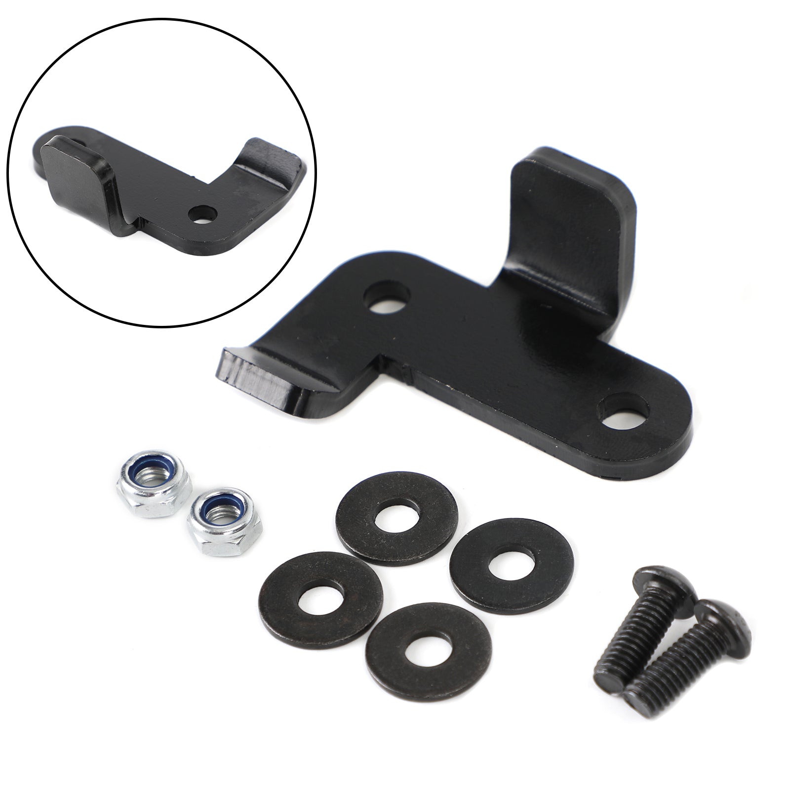 2008-2013 Harley Sportster Xr 2007-2020 Harley Sportster Xl Jiffy Stand Extension Black