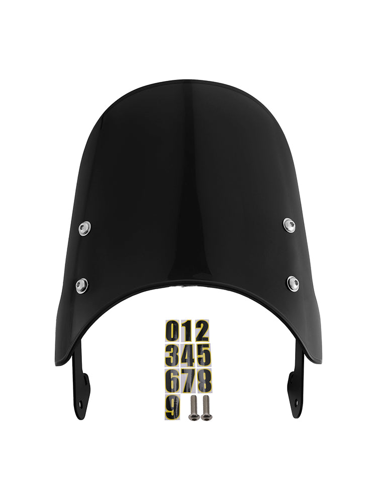 2024-2025 YAMAHA XSR 155 2020-2023 XSR 125 Windshield WindScreen