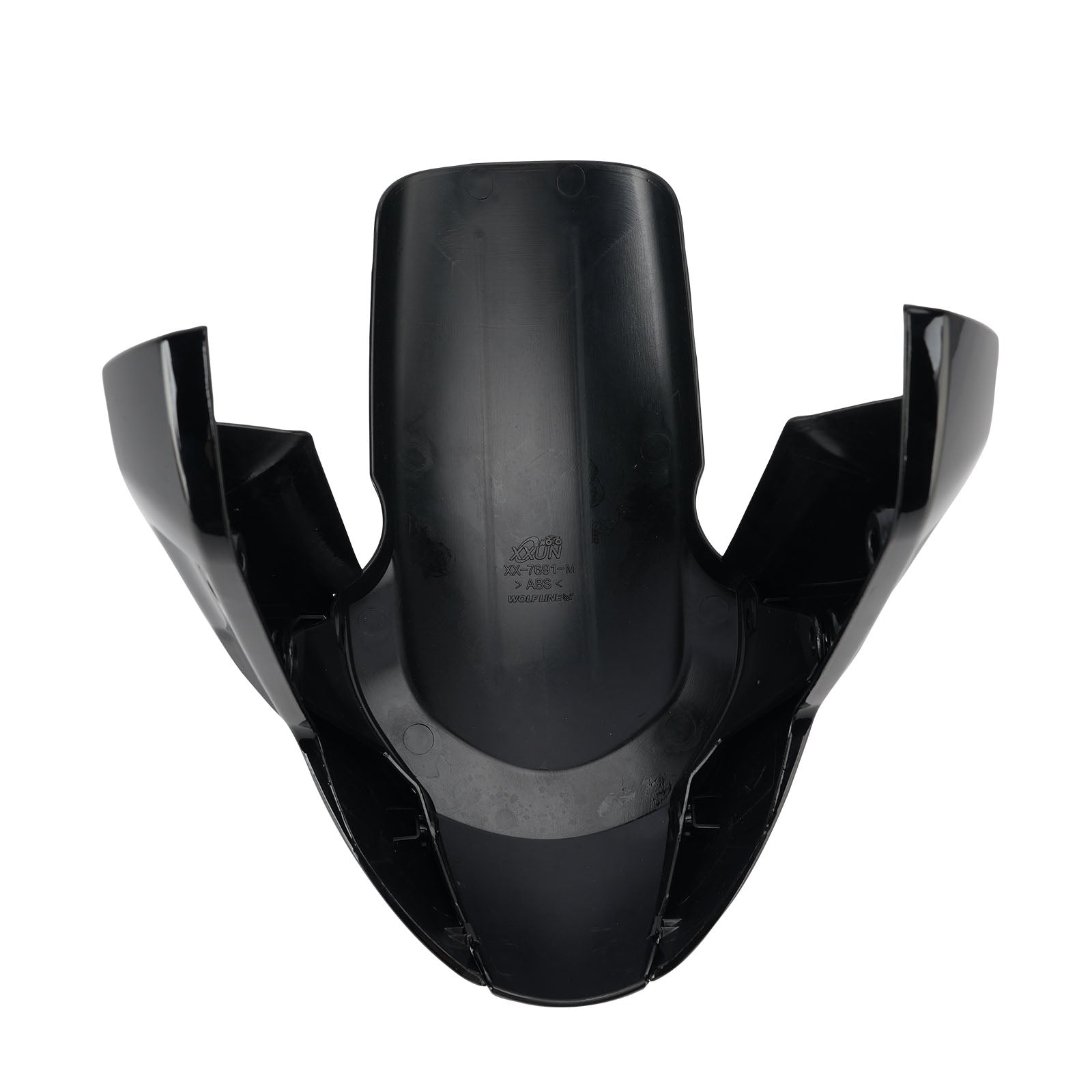Carenado de guardabarros delantero Trident 660 2022-2025