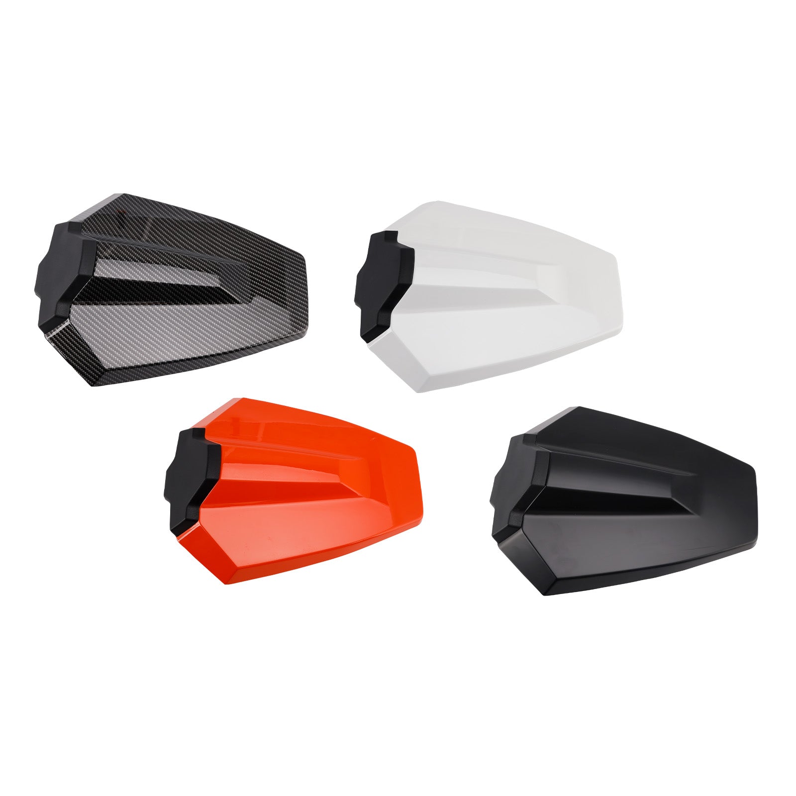 2024-2025 Duke 990 Rear Pillion Seat Cover Fairing Cowl