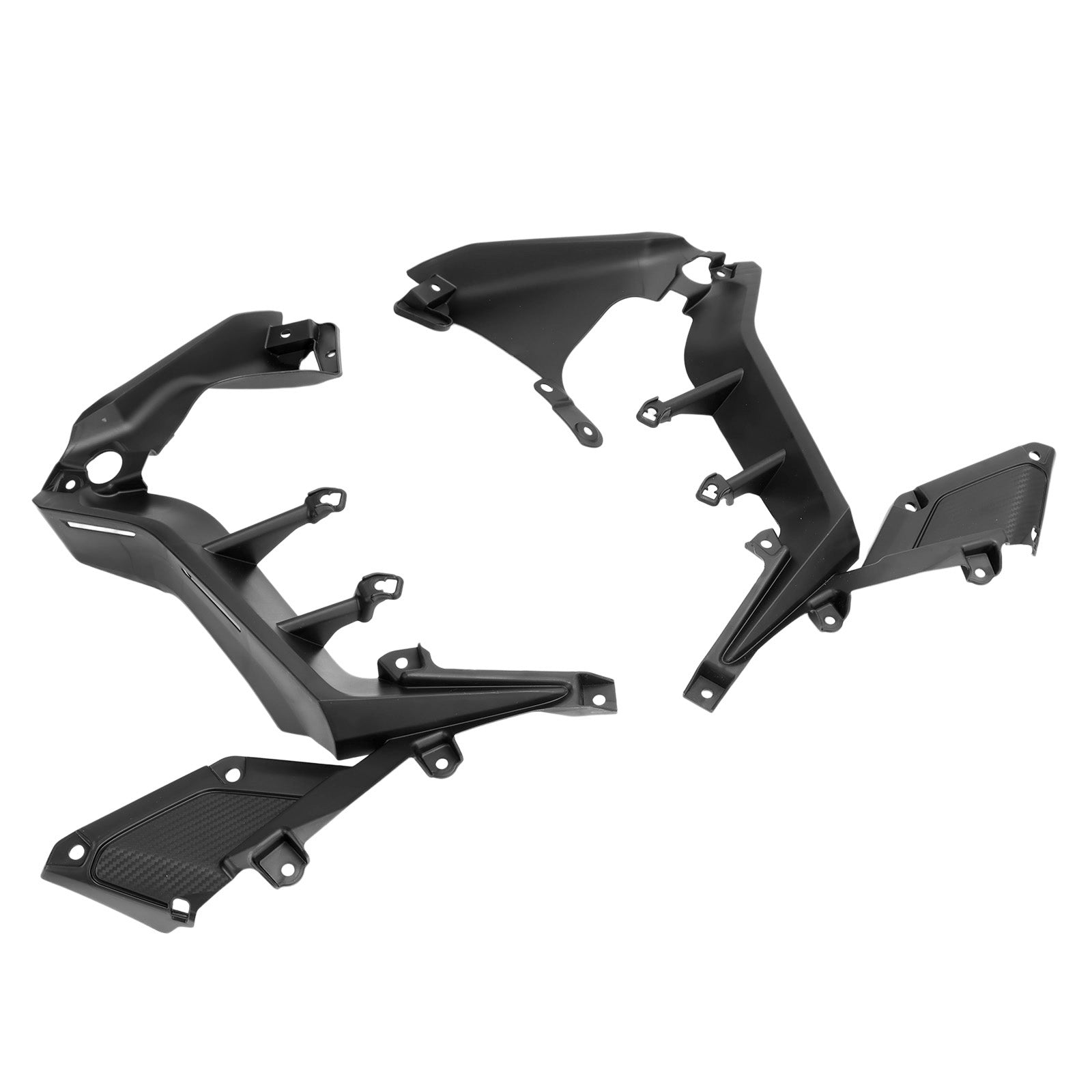 2019-2023 Honda CBR650R  Unpainted side frame Cover Panel Fairing Cowl