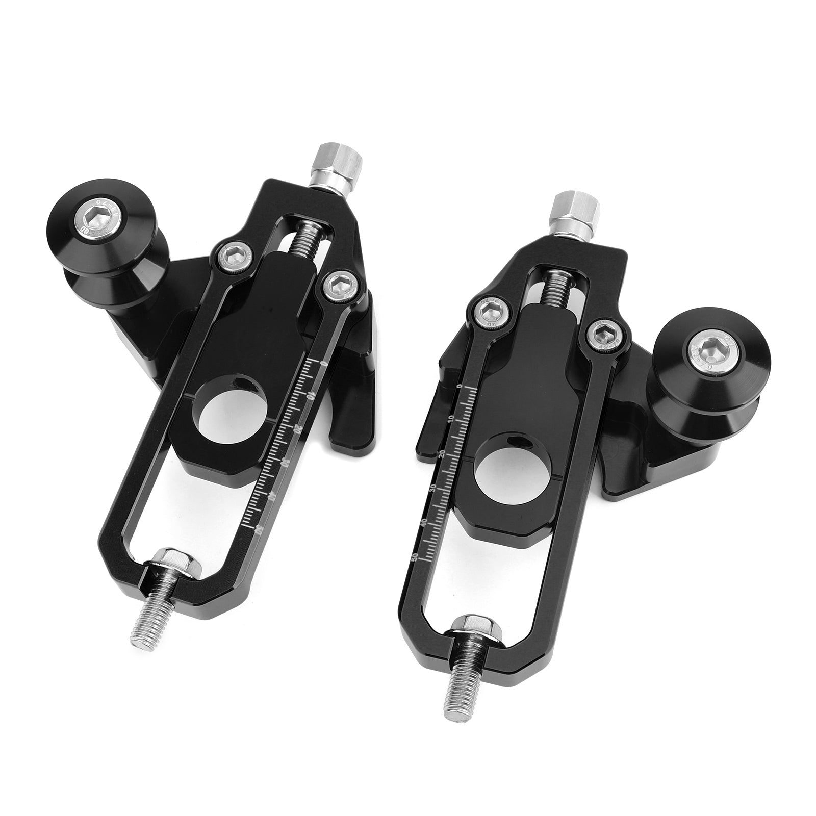 19-23 Honda CB650R CBR650R Chain Adjusters with Spool Tensioners Catena