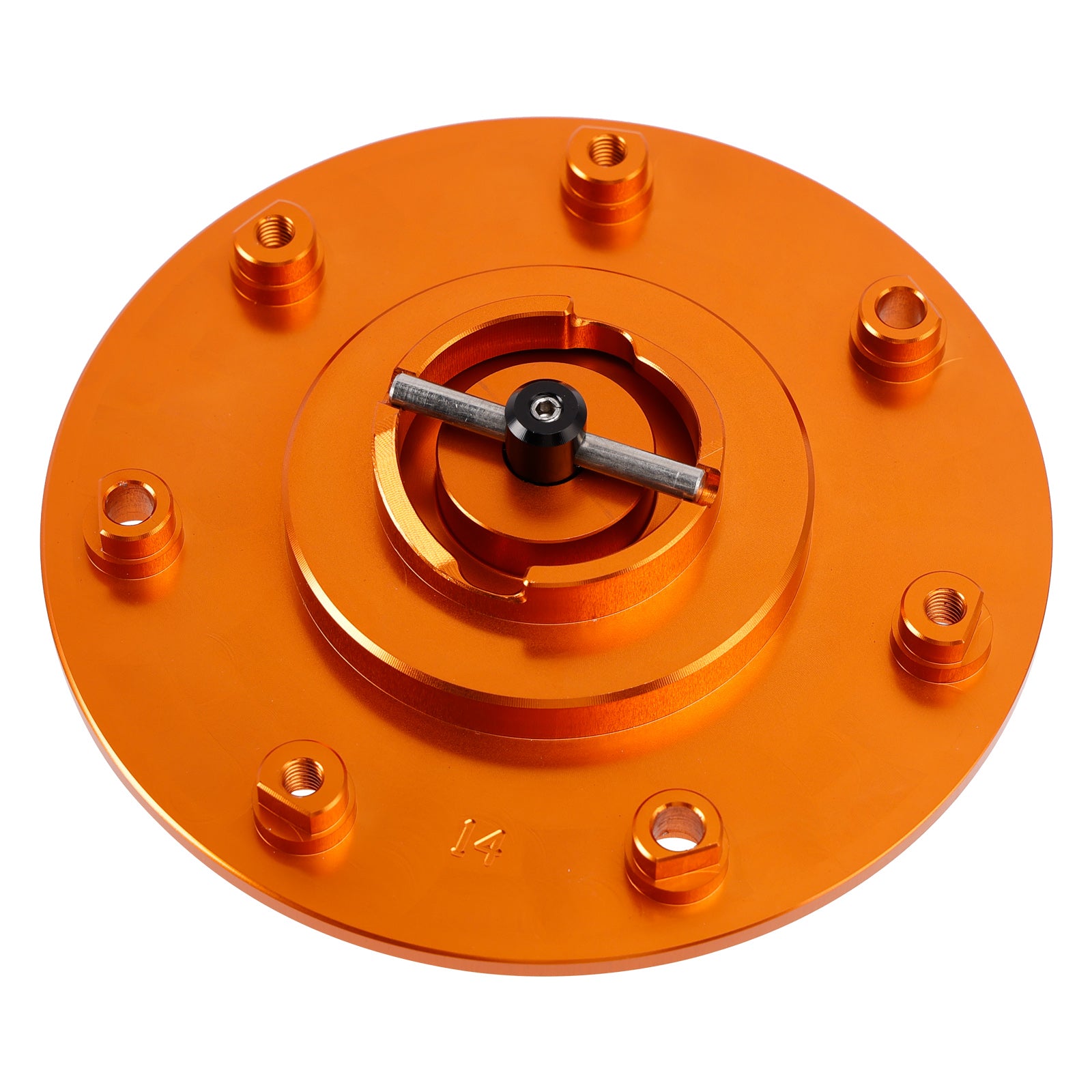17-20 Duke 390 250 RC 390 Duke 790 890 Schnellverschluss-Tankdeckel Orange