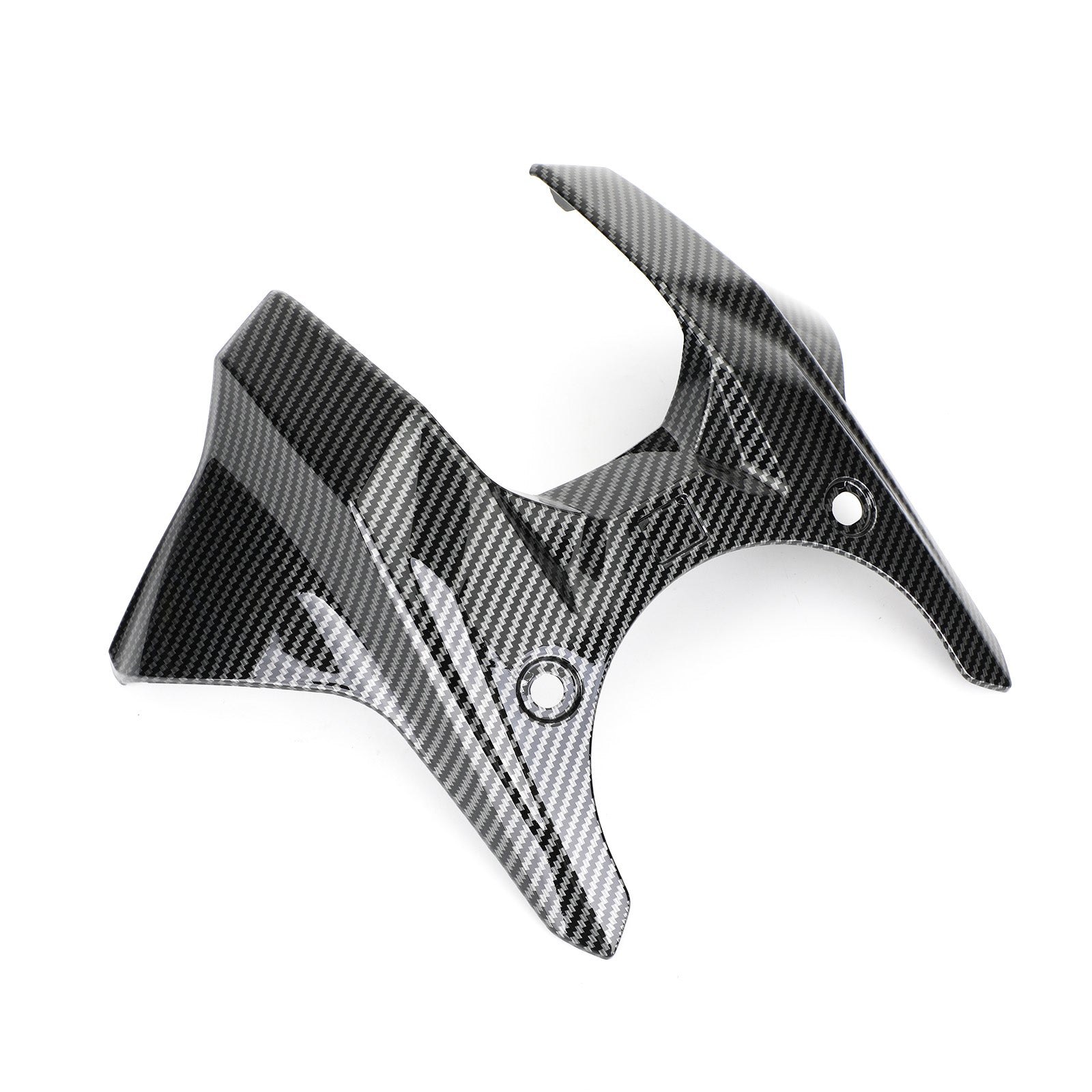 Honda Cbr650R Cb650R 19–25 Tankabdeckung aus Kunststoff im Carbon-Look, Airbox-Verkleidung