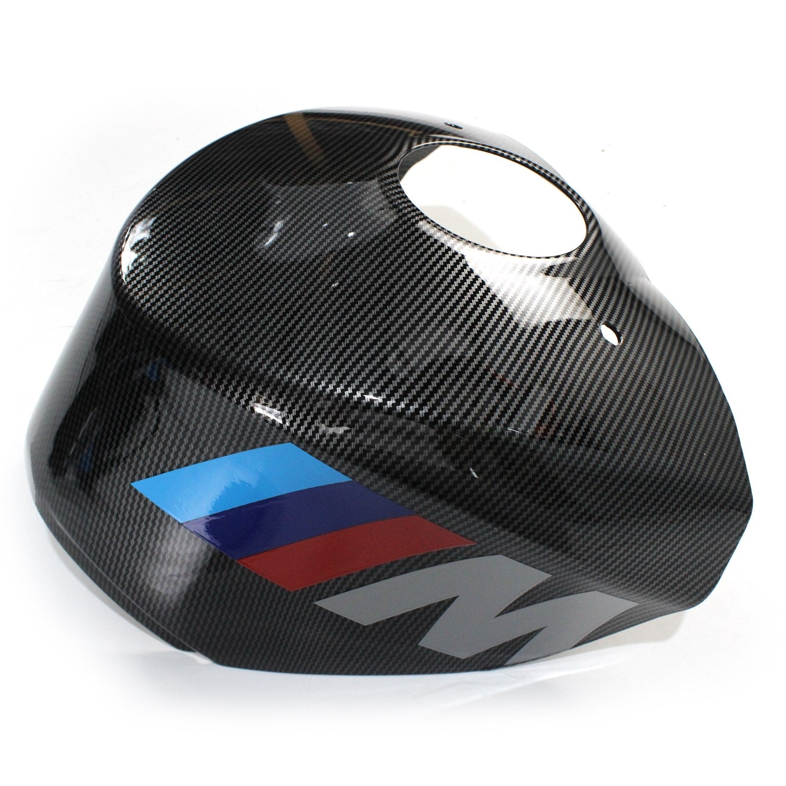 Amotopart 2009-2014 BMW S1000RR Carbon Fiber Pattern Fairing Kit