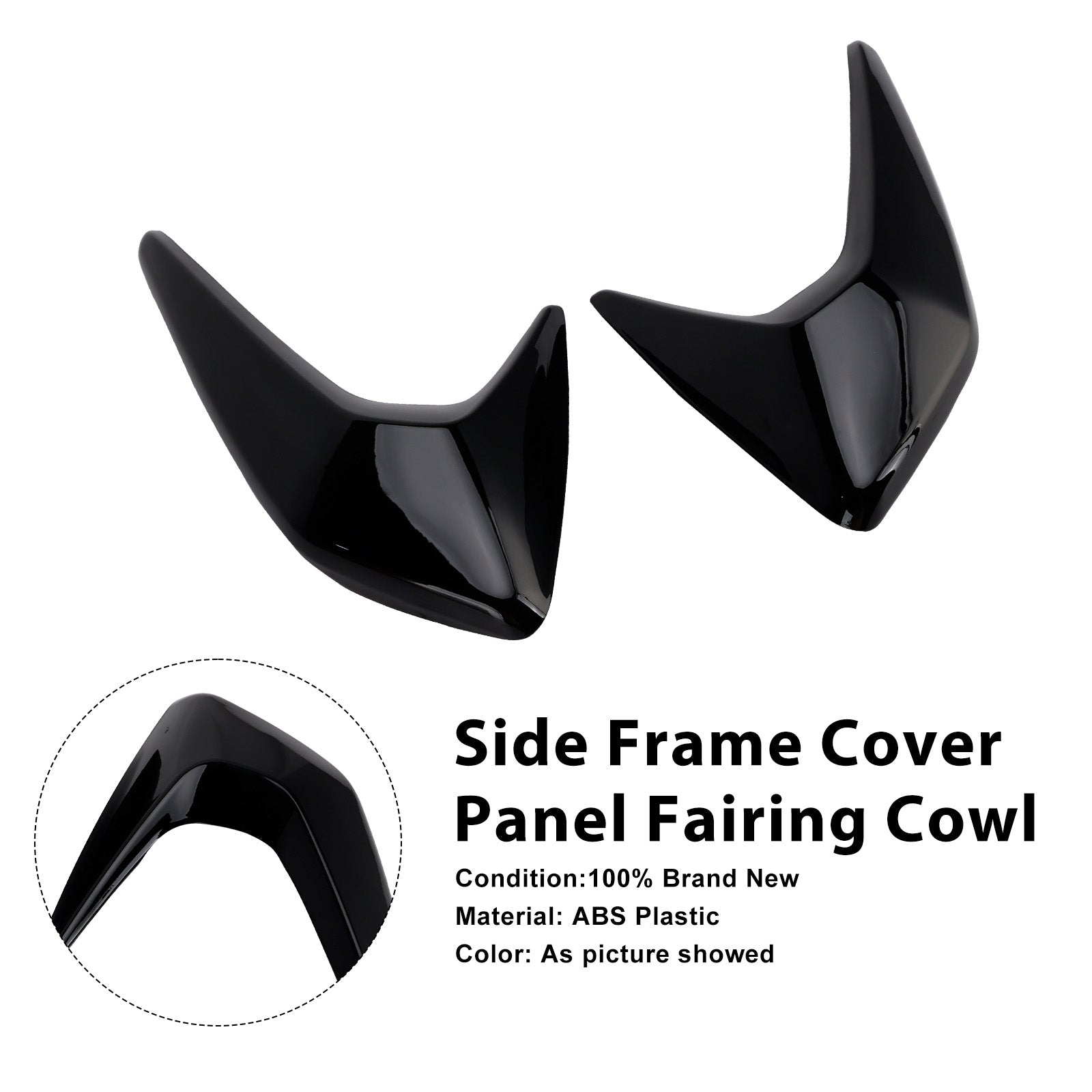 Street Triple 765 R/RS 2020-2022 Side Frame Cover Panel Fairing