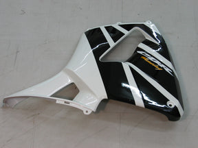 Amotopart 2005-2006 Honda CBR600RR Black&amp;White Style2 Verkleidungsset