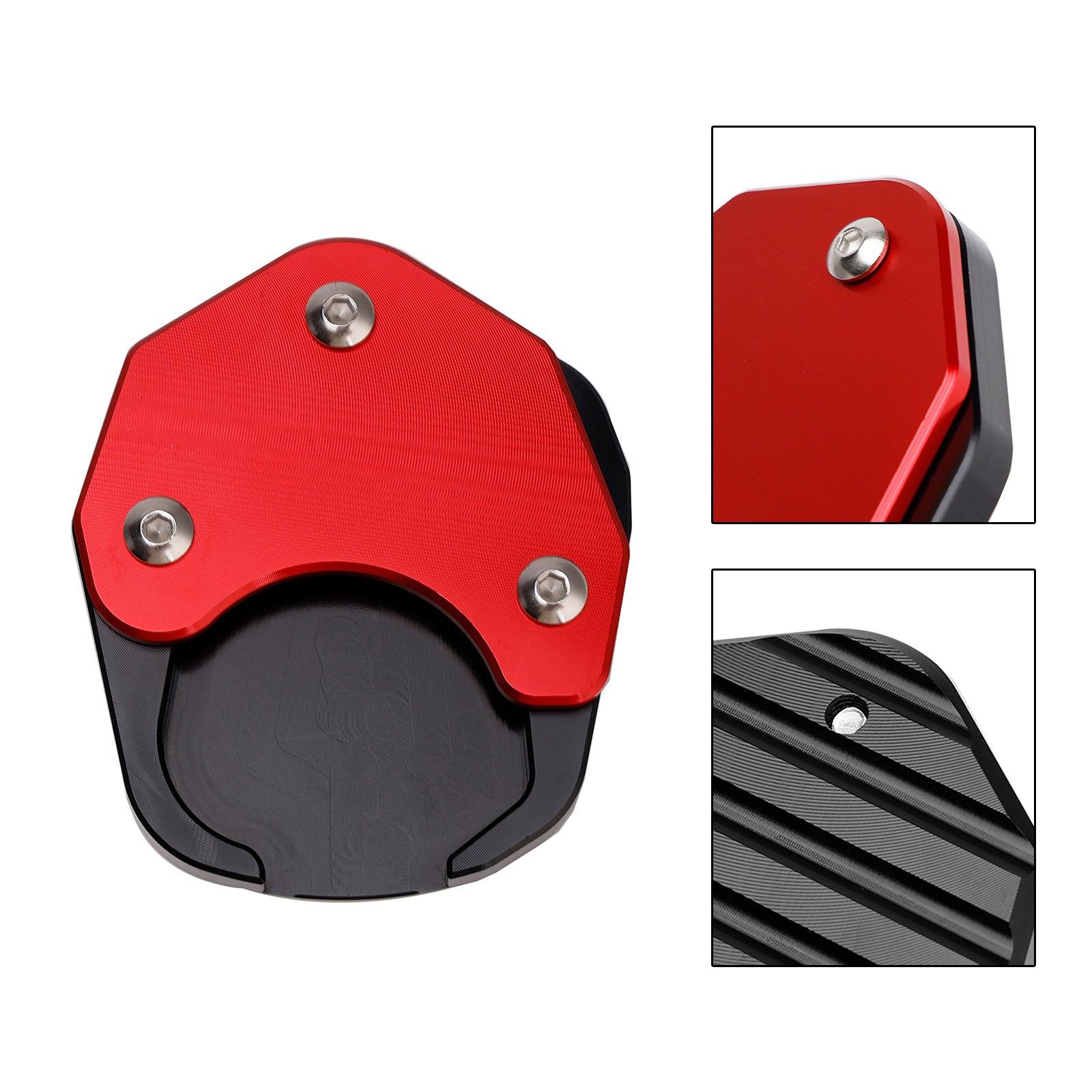 2022–2025 Tiger Sport 660 Ständer, vergrößertes Plattenpolster