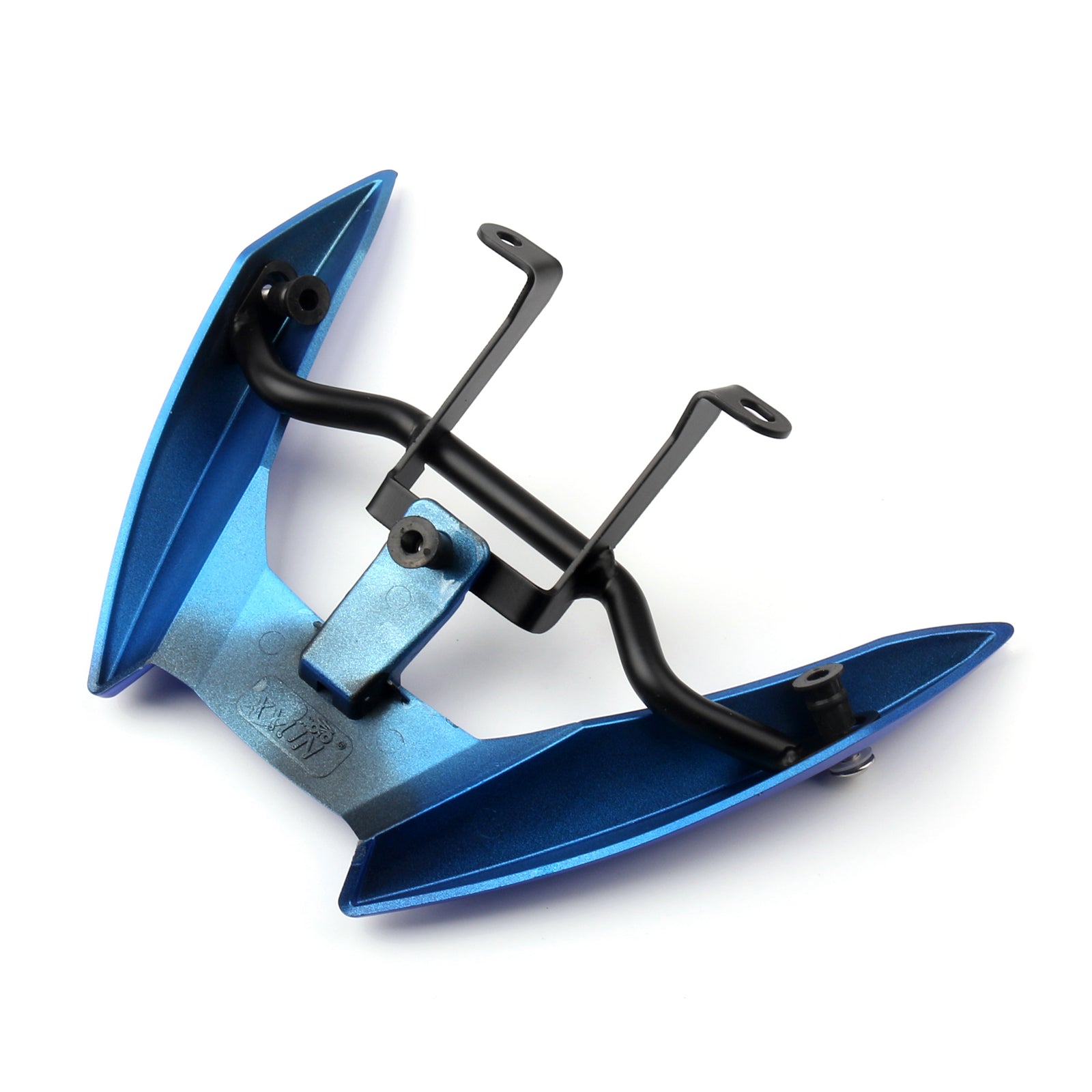 2014-2016 Yamaha MT-09 FZ-09 Front Upper Headlight Fairing Bracket Blue