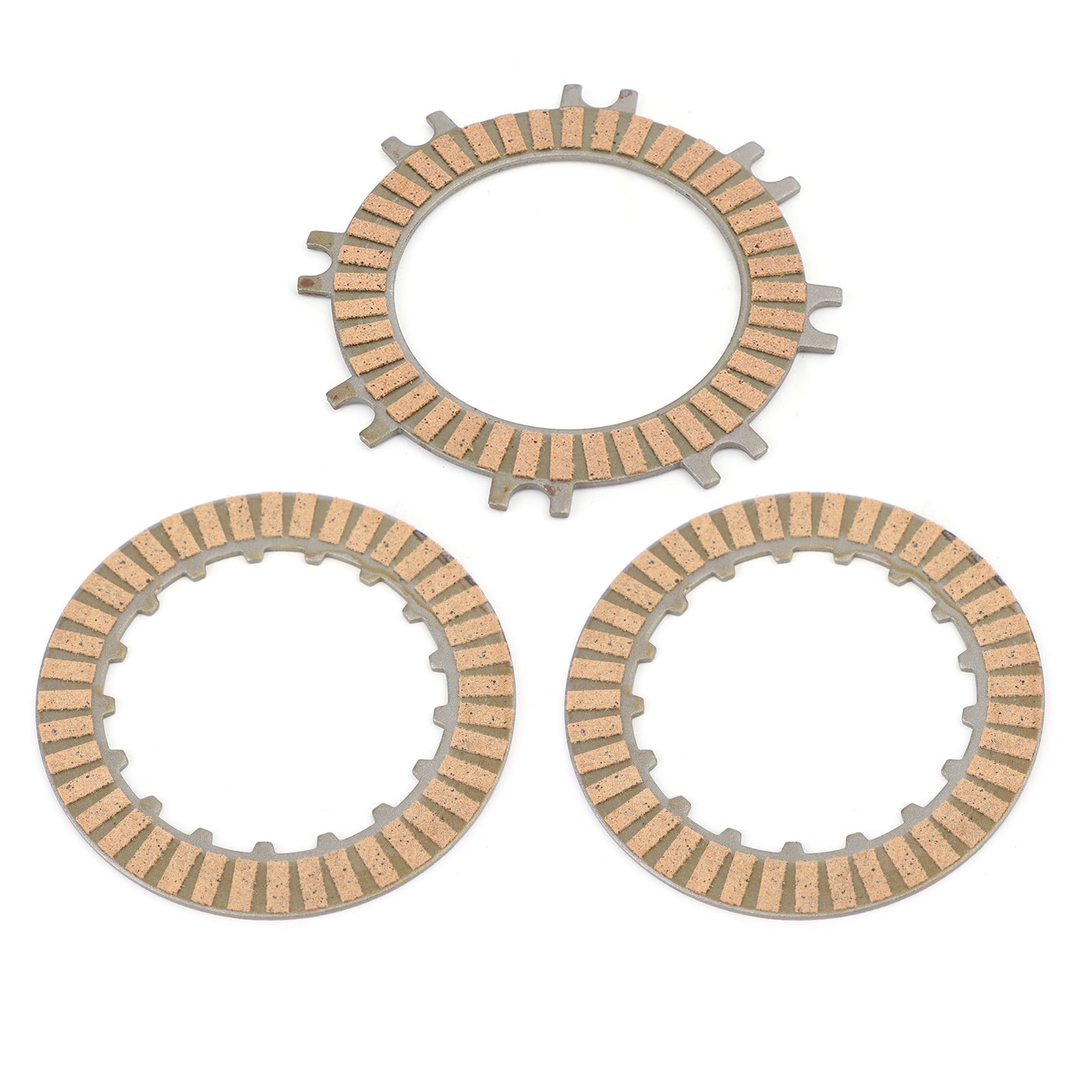 Clutch Friction Plate Kit Set For Honda C50 C70 C90 CRF50F XR50R XR70R 1972-2018