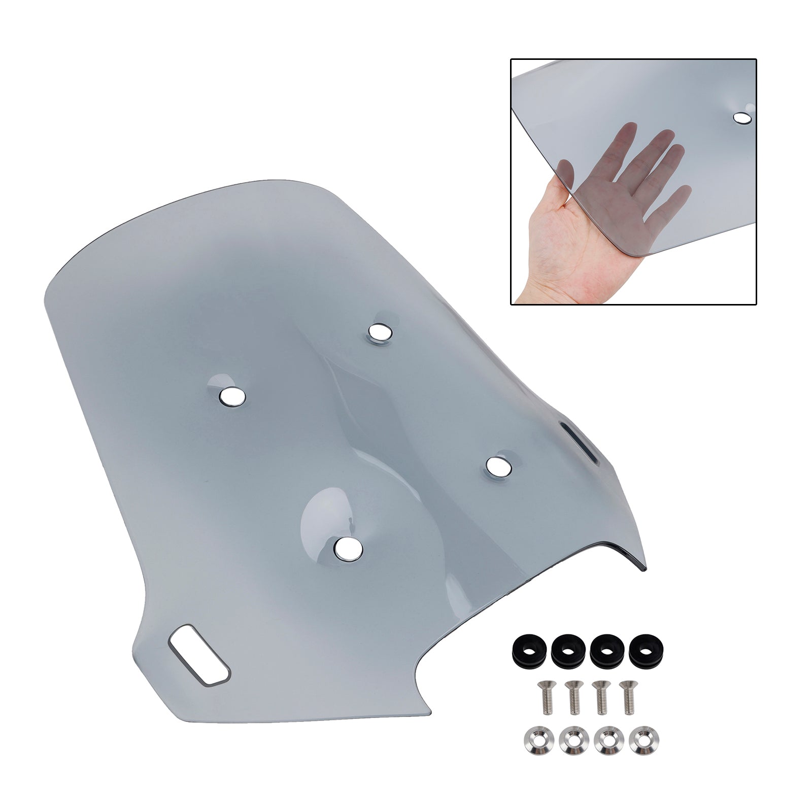 2024 CF MOTO 450MT Windshield WindScreen