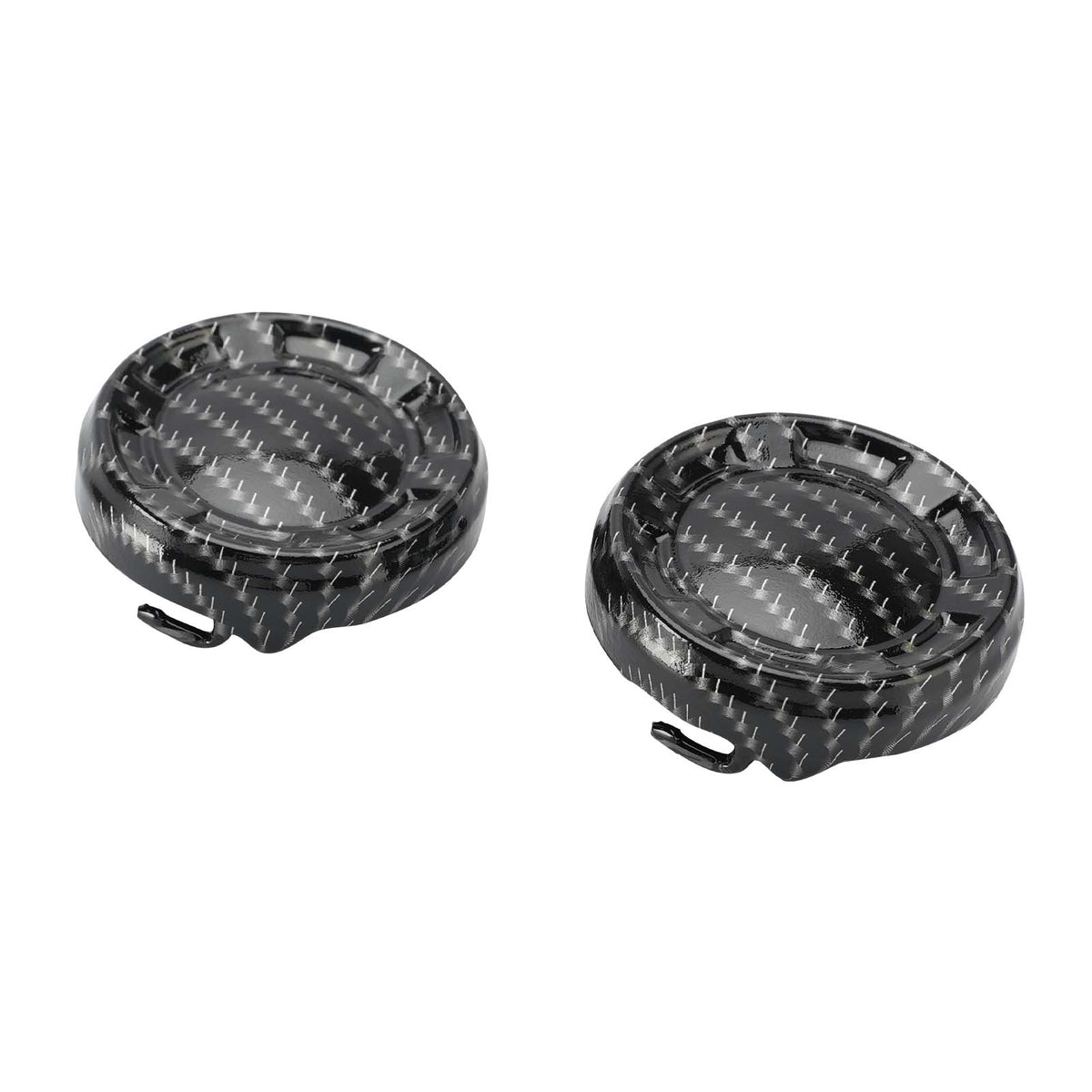 660 22-25 800 25-27 Trident nøgledæksel Tændingscoal Surround Trim