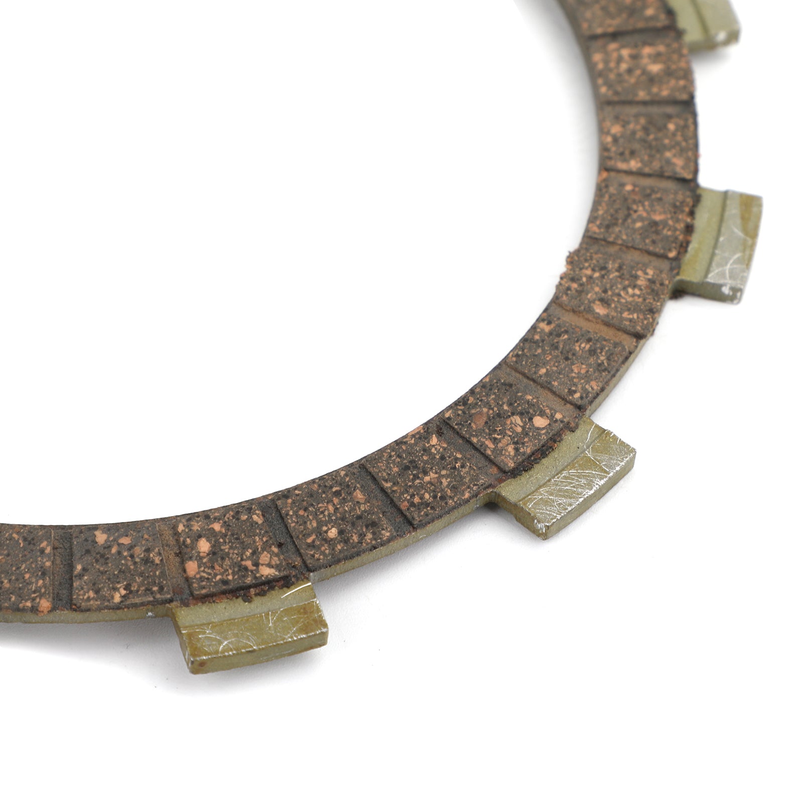 Yamaha SR250 G/H/TH TT250 XT250 G/H Clutch Kit Iron & Friction Plates