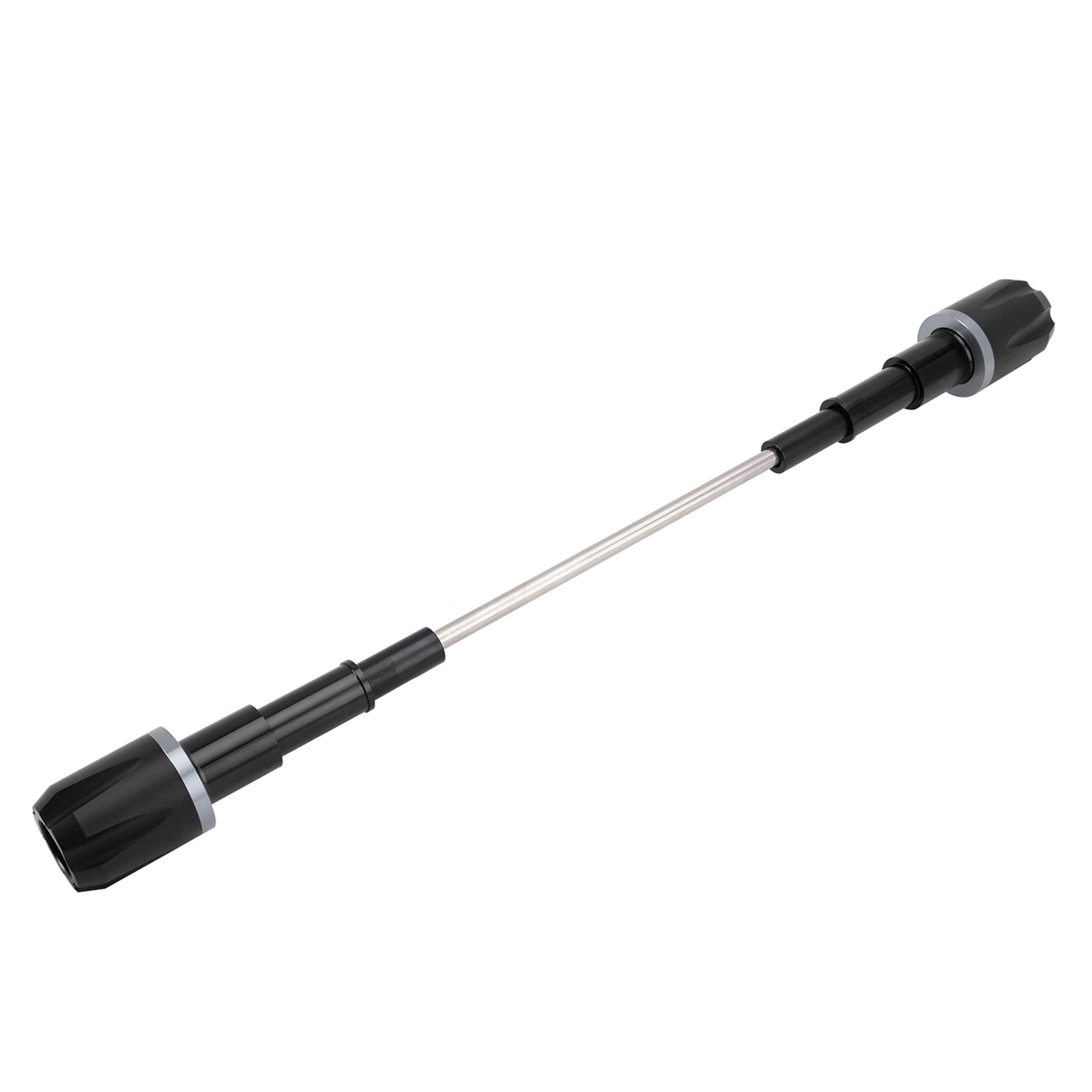 Du Cafe Racer Scrambler 800 Aluminum Frame Crash Slider Protection Gold Black