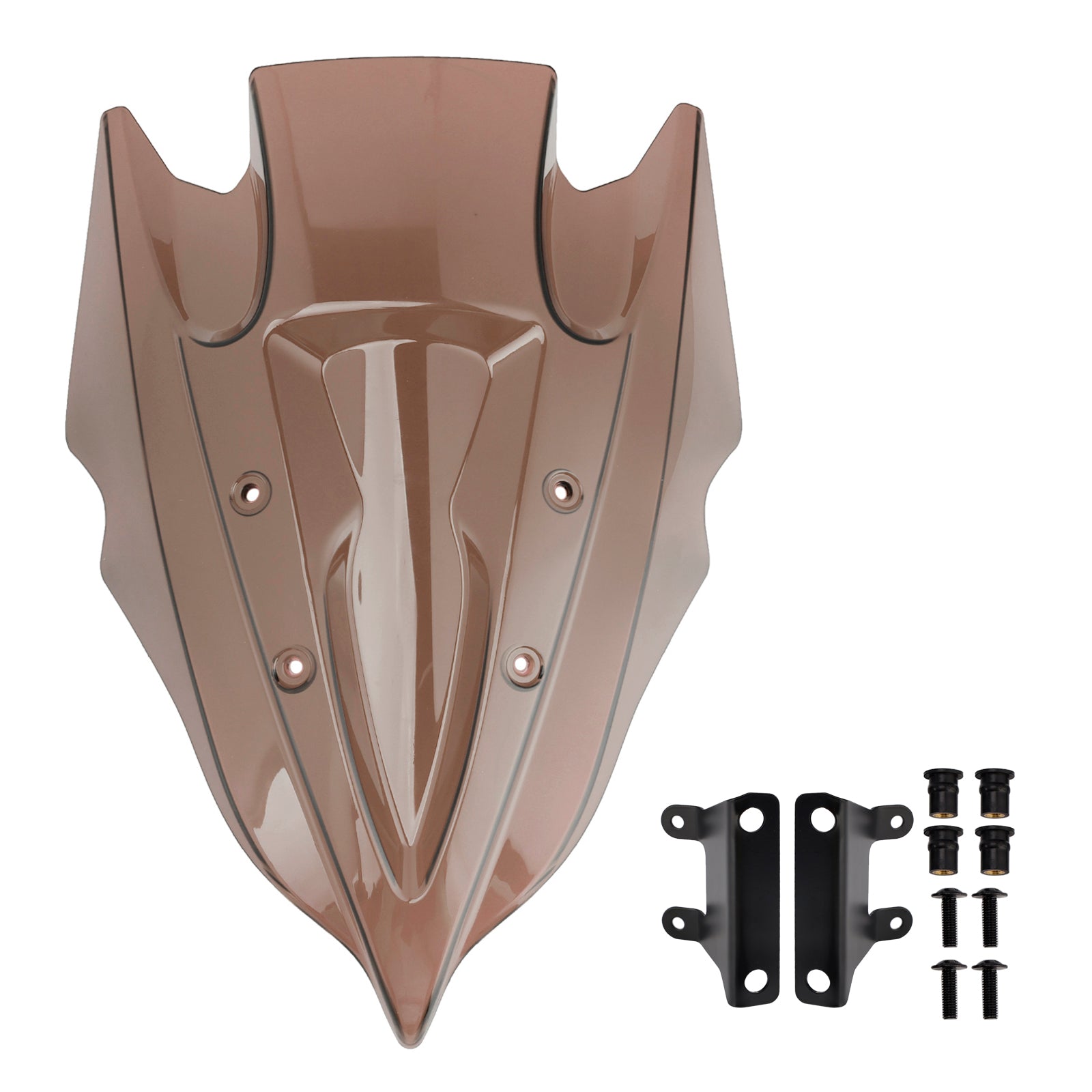 2024-2025 KAWASAKI Z500 Windshield Windscreen