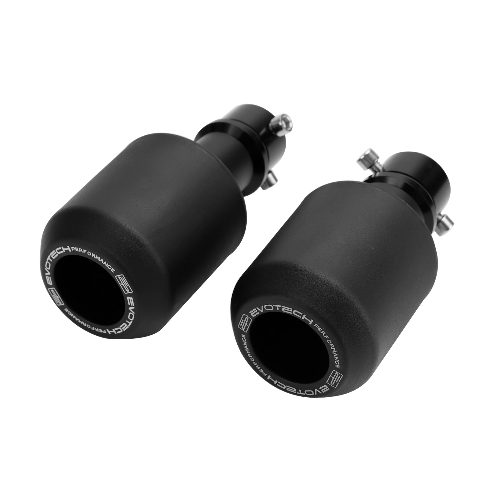 22-23 Kawasaki Zx-25R  Cnc Anti-Crash Frame Sliders Protector Black