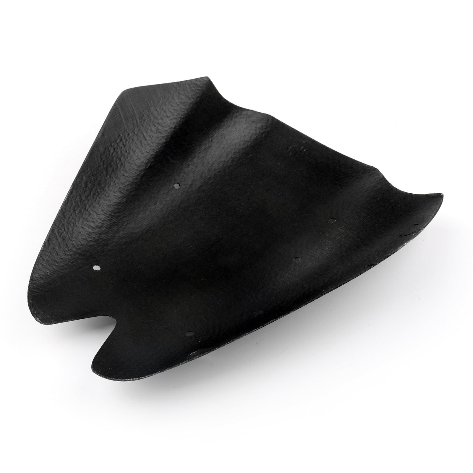 2010-2014 Kawasaki Ninja Z1000Real Carbon Fiber Windshield Windscreen