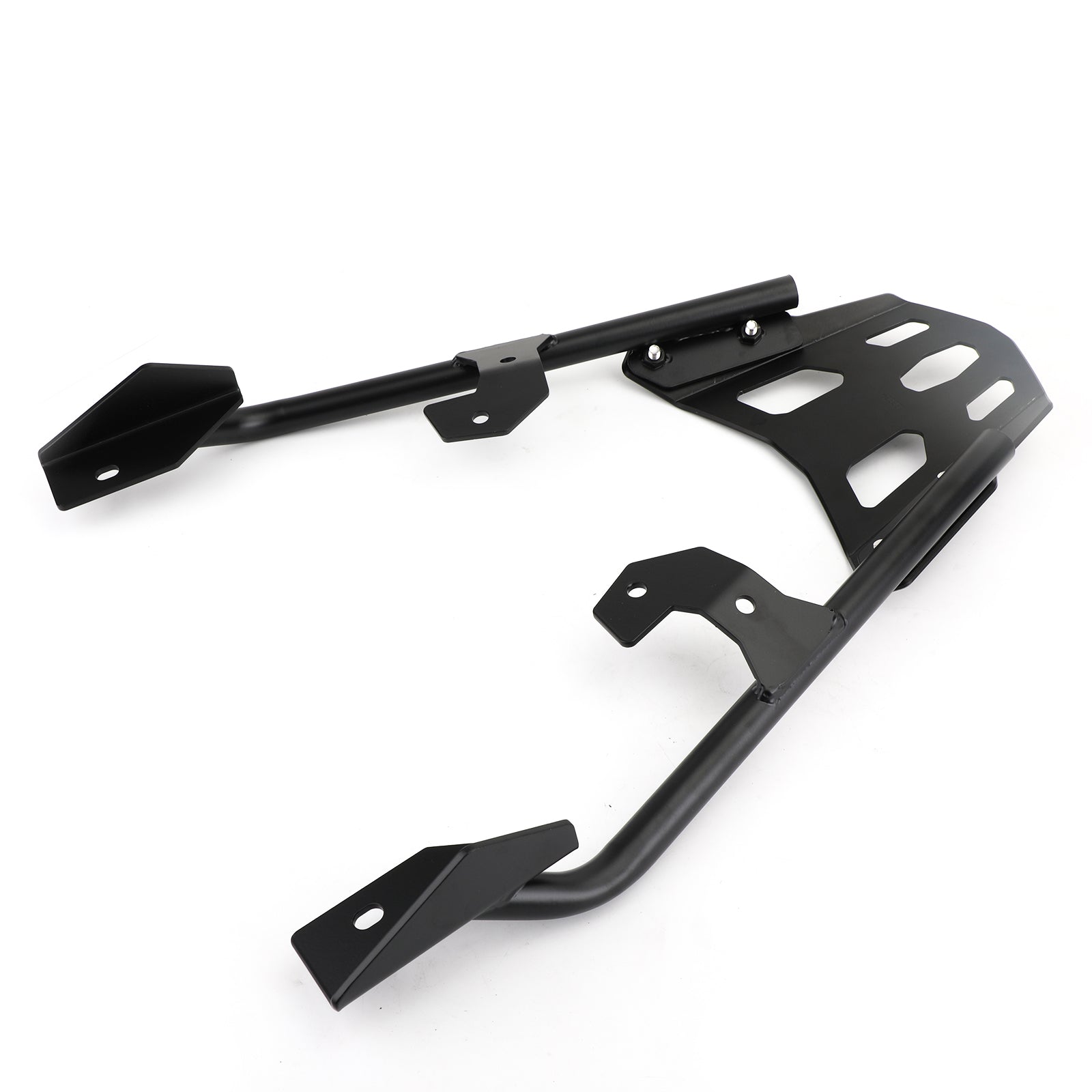 16-20 Honda XADV 750 X-ADV 750 Black Cargo Luggage Rack Carrier