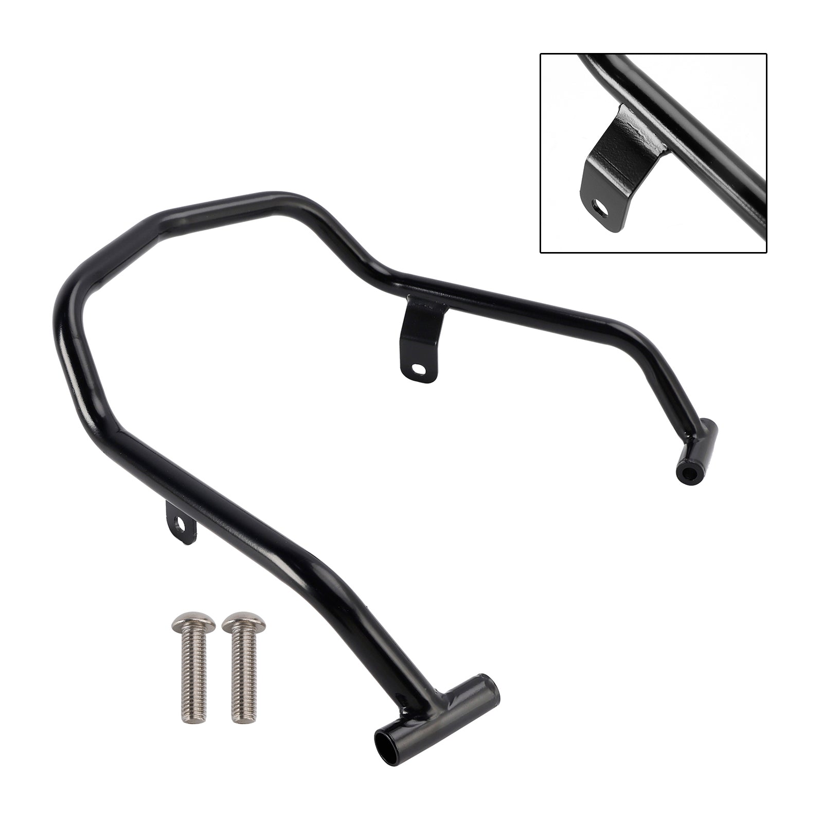 Honda 22-25 GB350S & 22-24 CB350RS PASSENGER ARMREST Handhållare