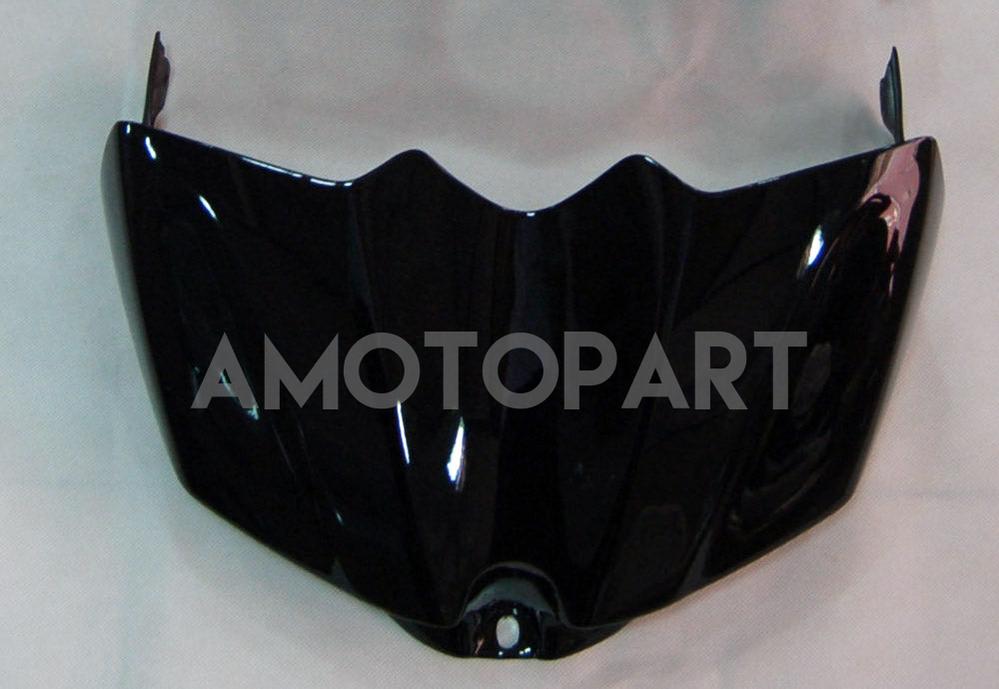 Amotopart 2007-2008 Yamaha YZF 1000 R1 Gloss Black Fairing Kit