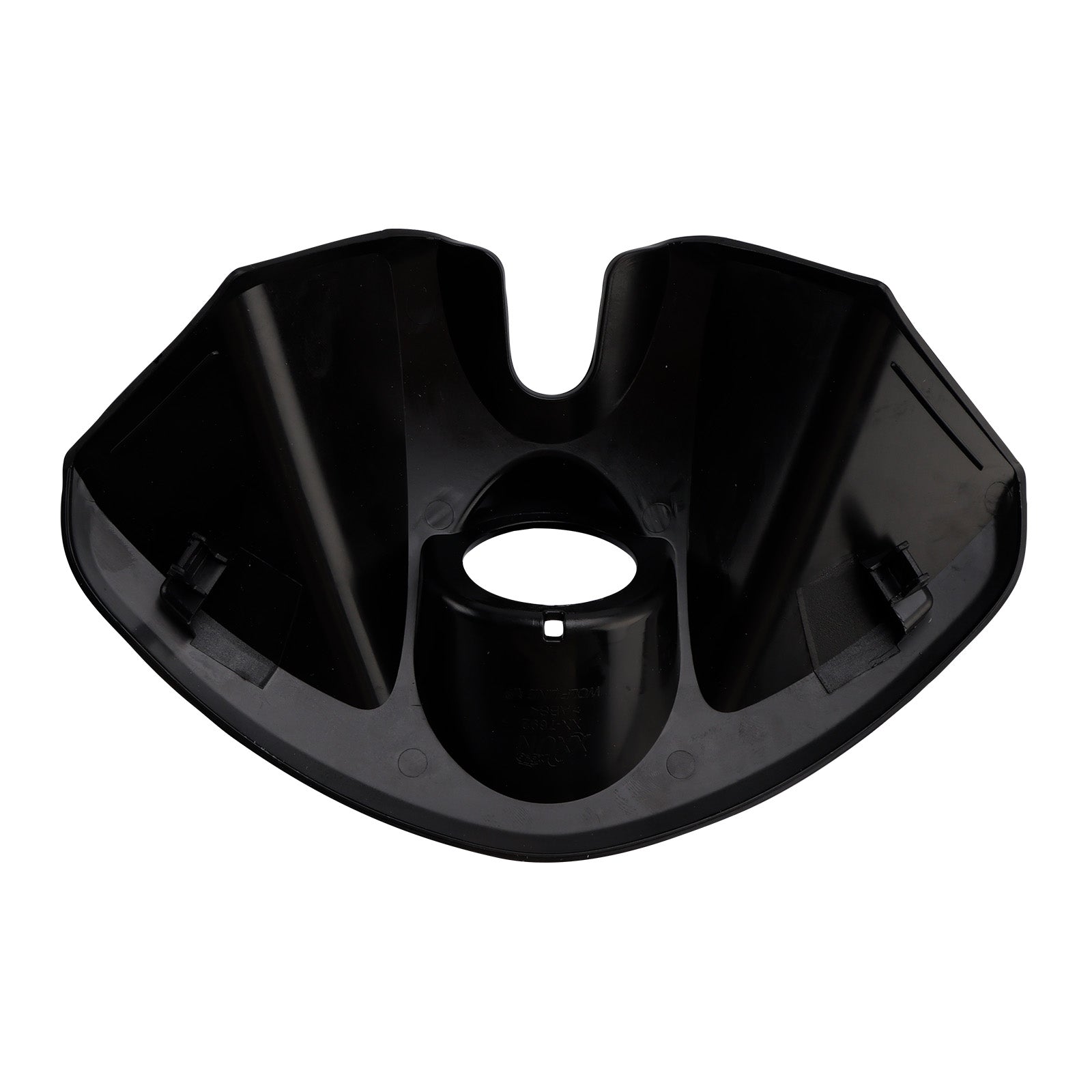 Trident 660 2022-2025 Lgnition Barrel Shroud Key Tank Cover