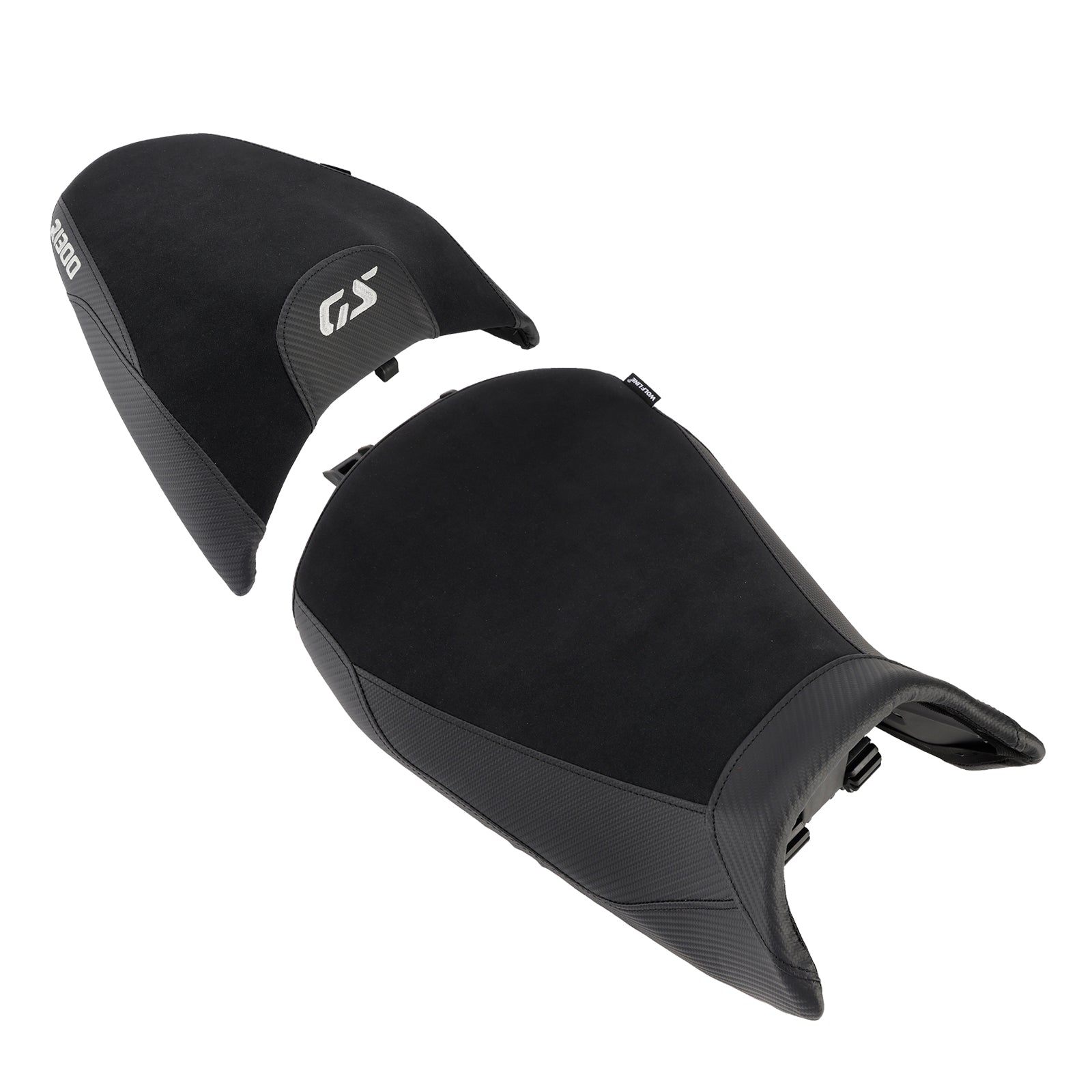 24-25 Bmw R1300Gs R 1300 Gs Lower Front W/ Rear Seat Driver Pillion Black