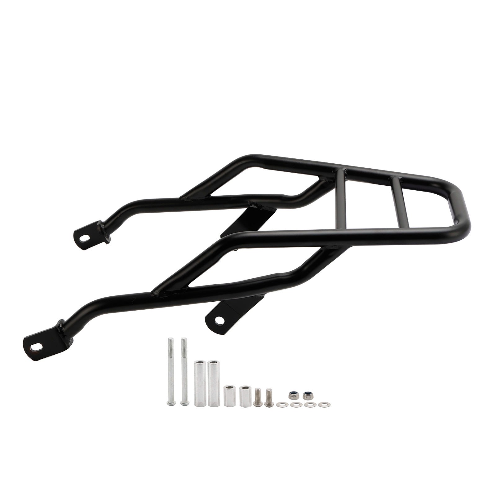 19-23 Scrambler 1200 XC XE Rear Rack Tube Type Black